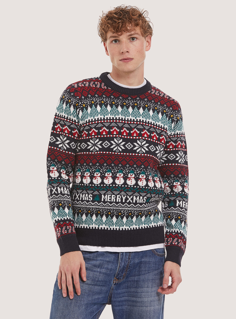 Alcott Maglioni Uomo Con Renne Intimissimi Maglioni Natale Renne