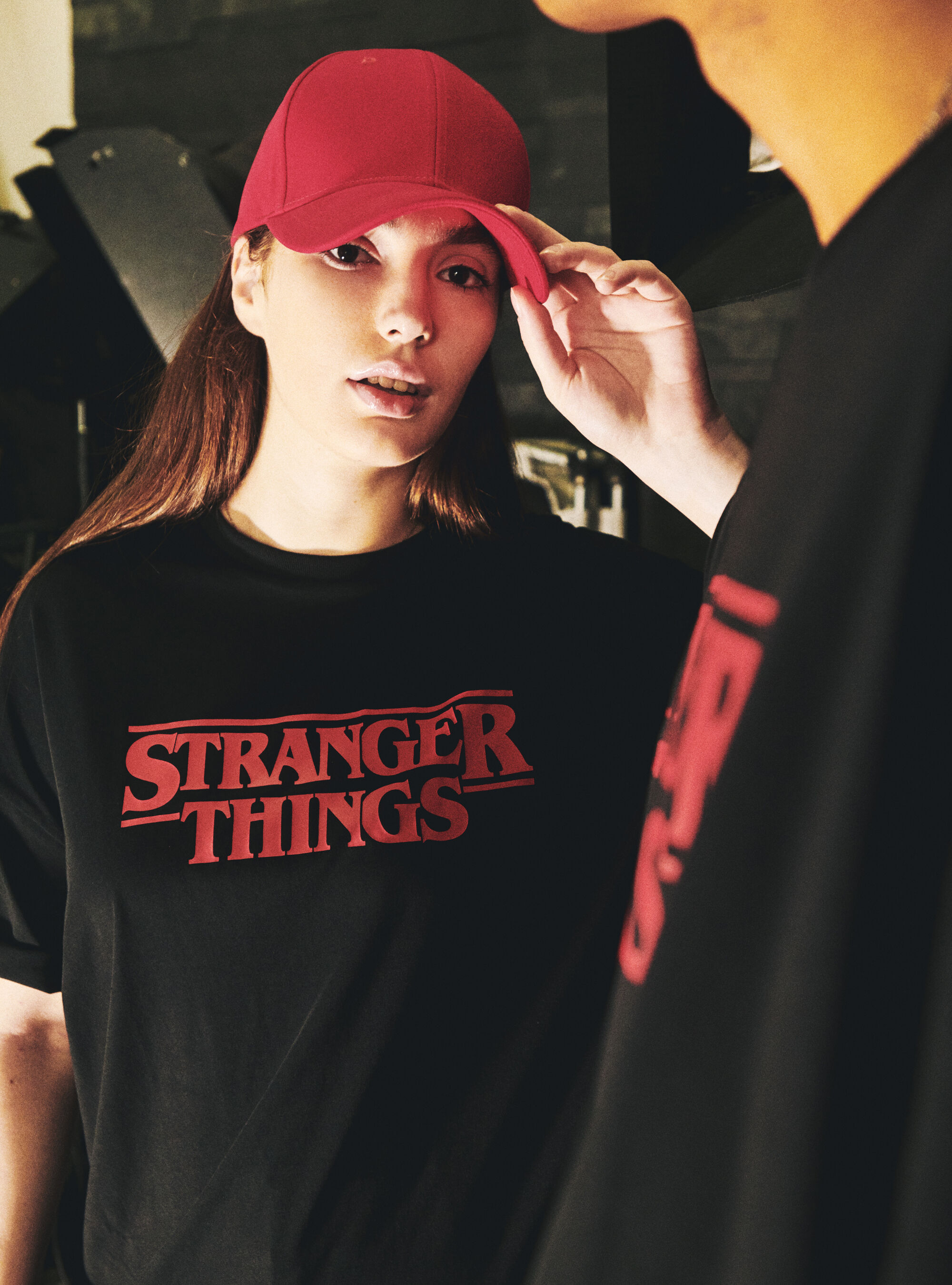 Magliette di cheap stranger things