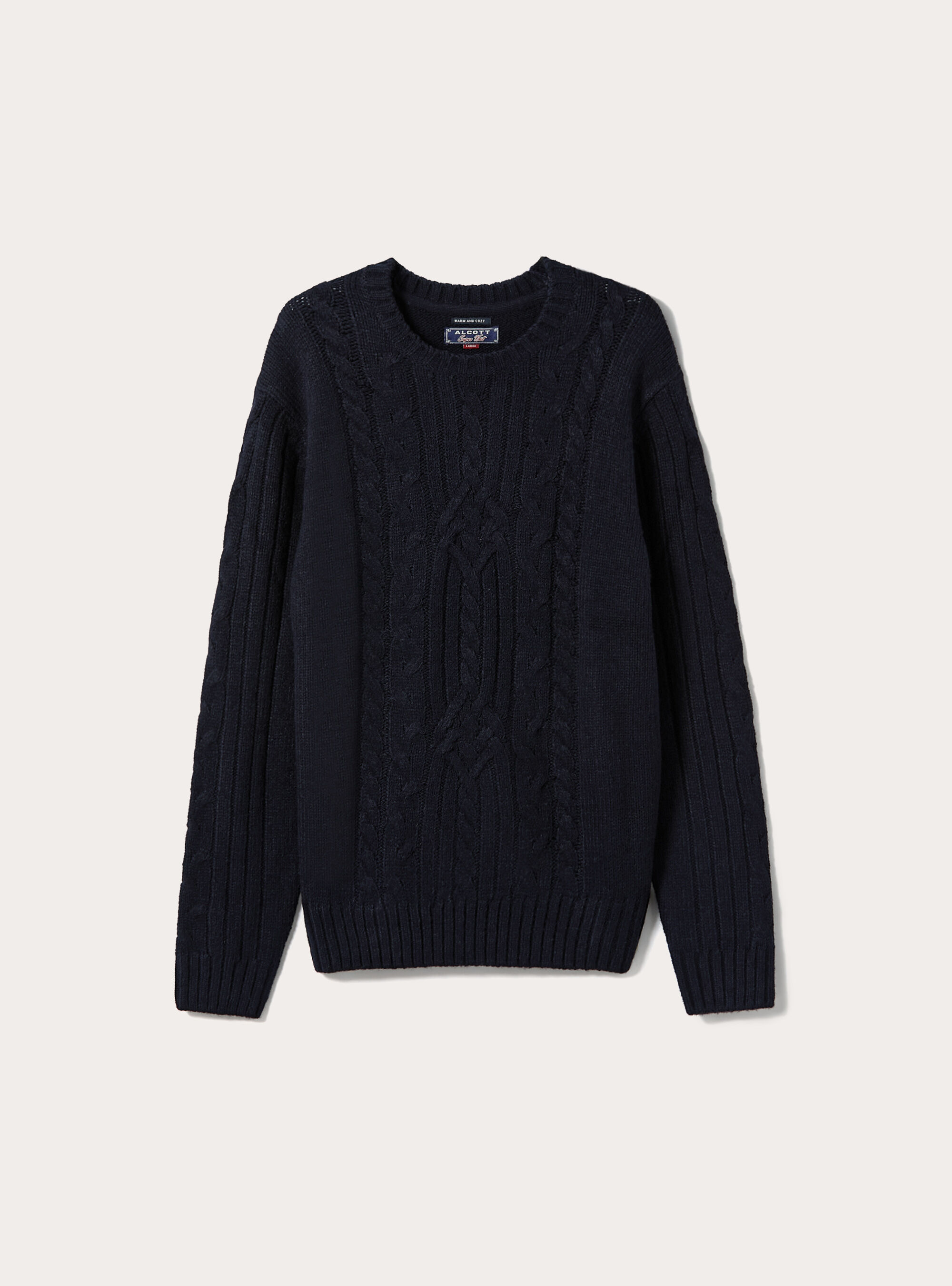 Maglione girocollo