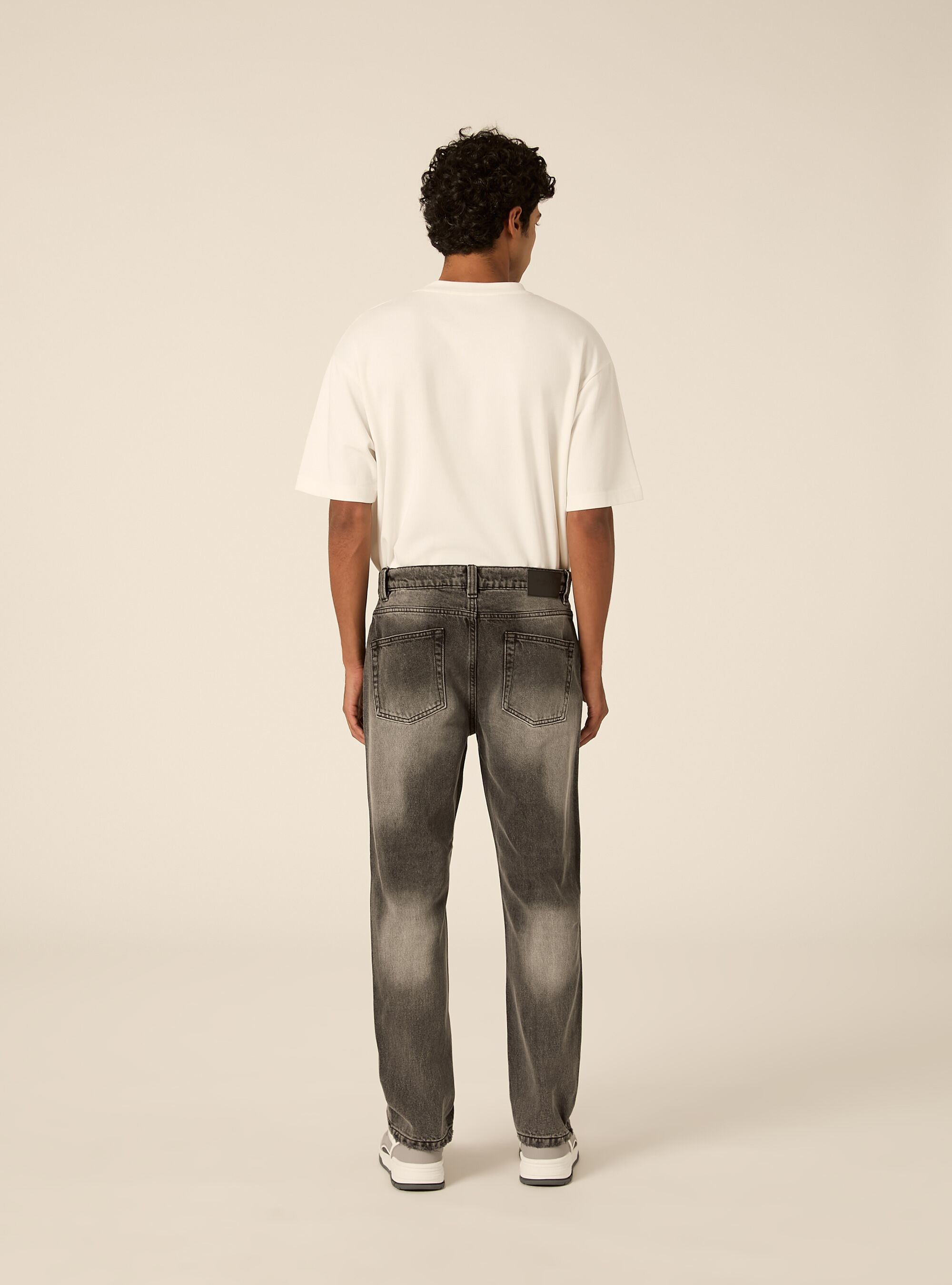 Jeans regular straight, D00G GREY