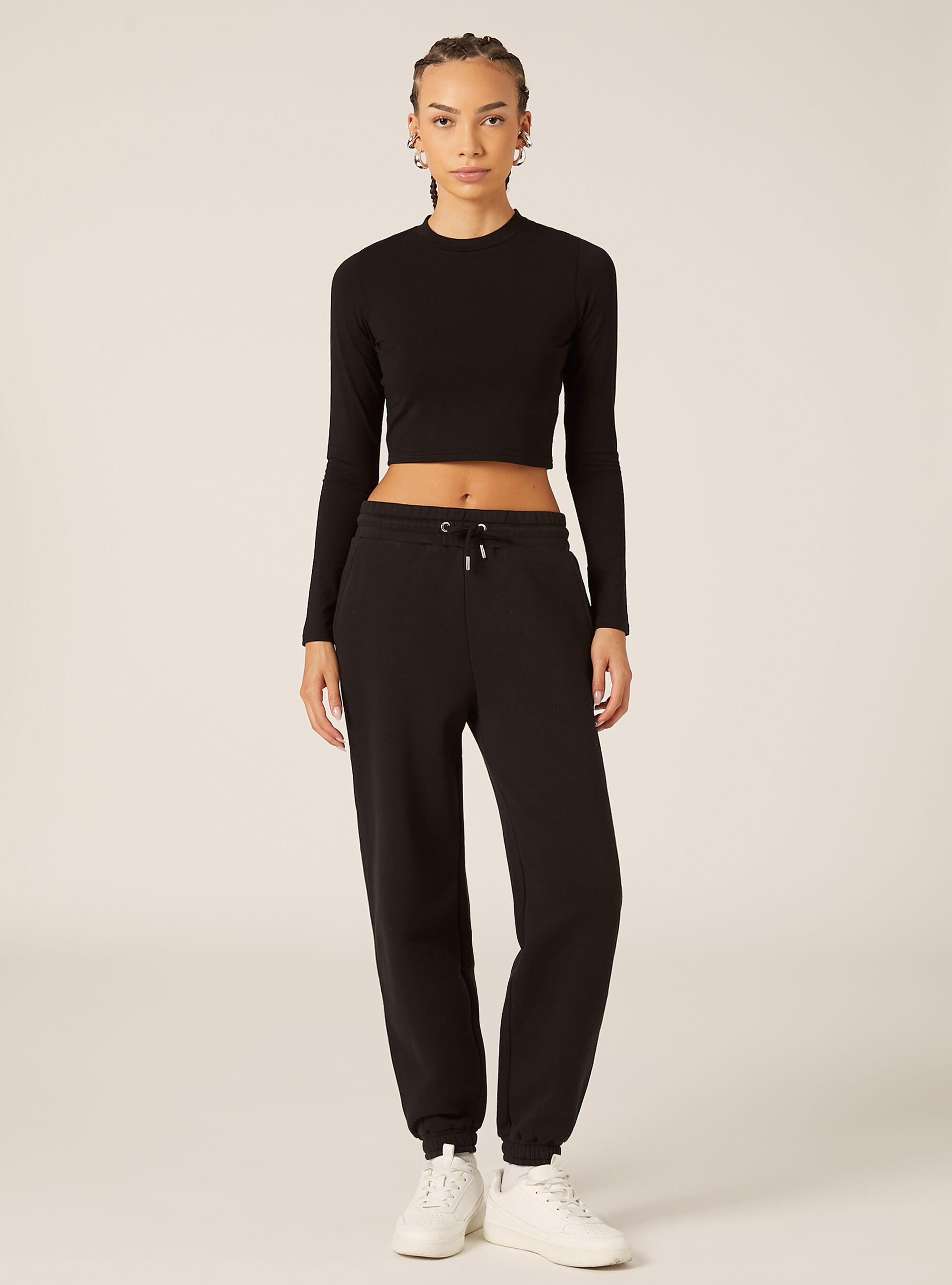 Sweatshirt jogger pants