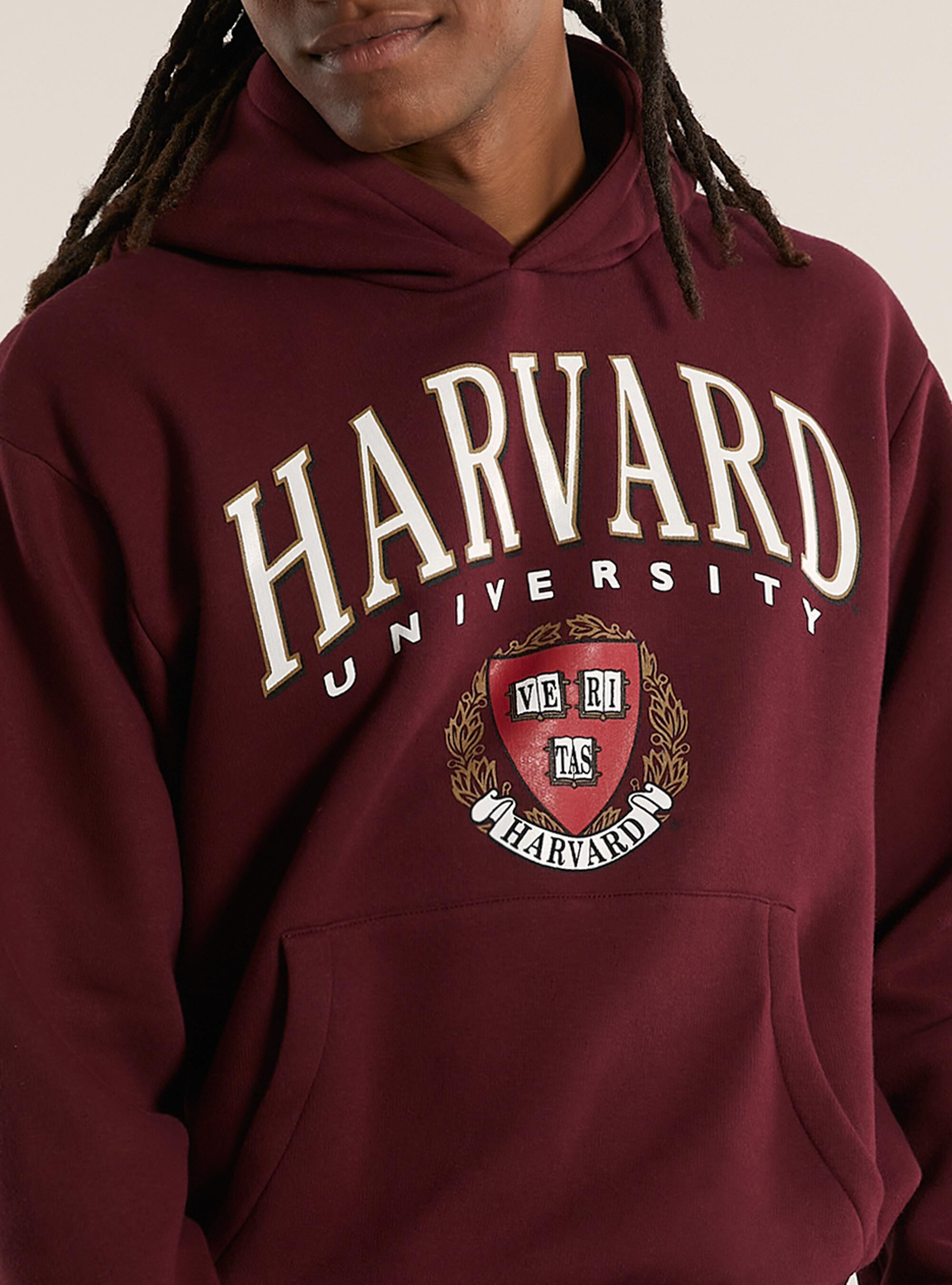Felpa di harvard discount
