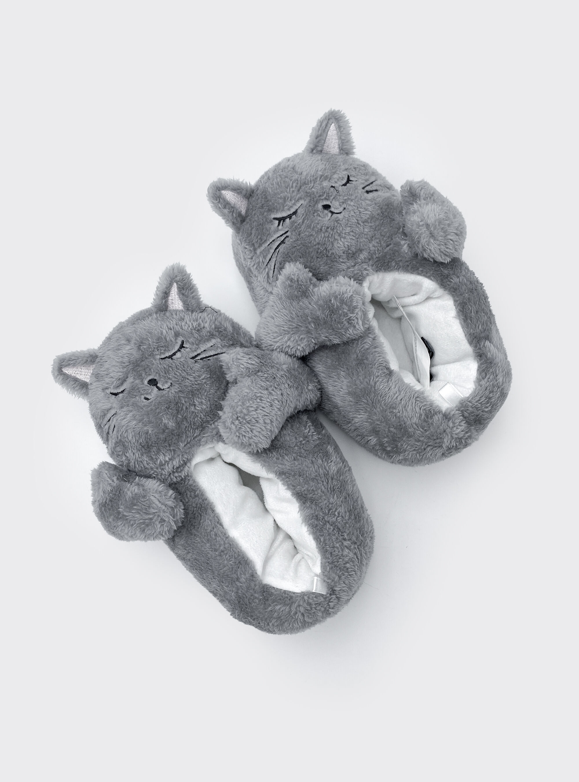 kitten slippers for adults