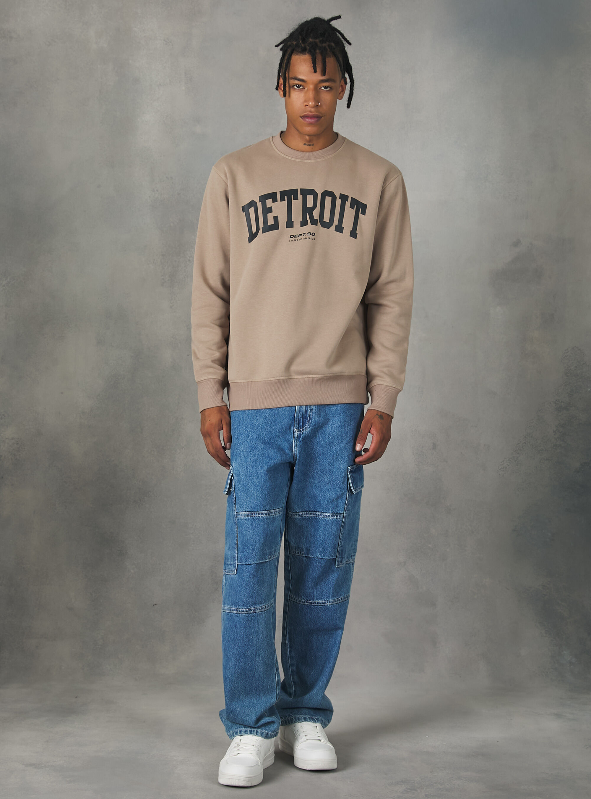 Roundneck sweatshirts new arrivals