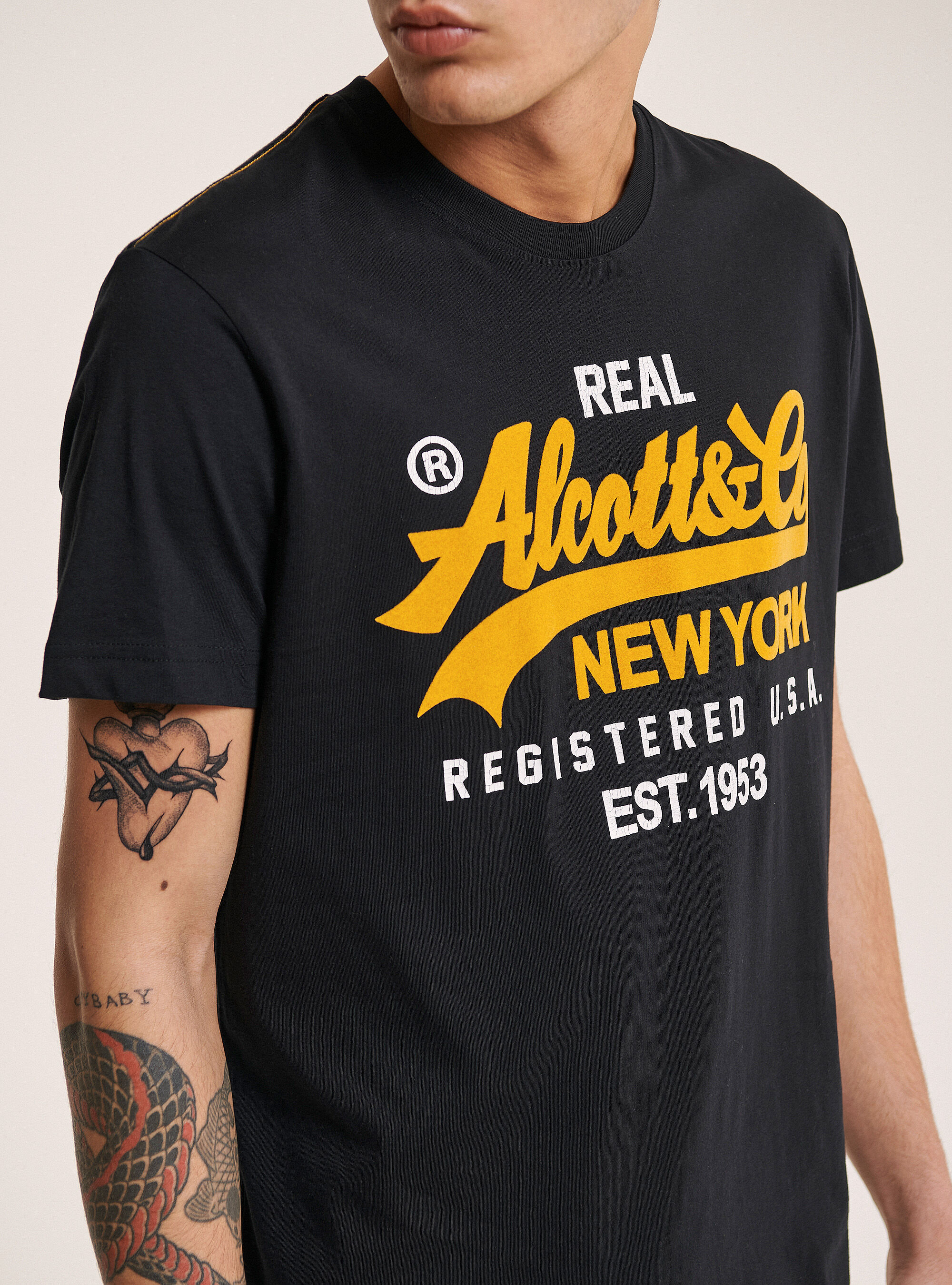 T shirt shop avec impression