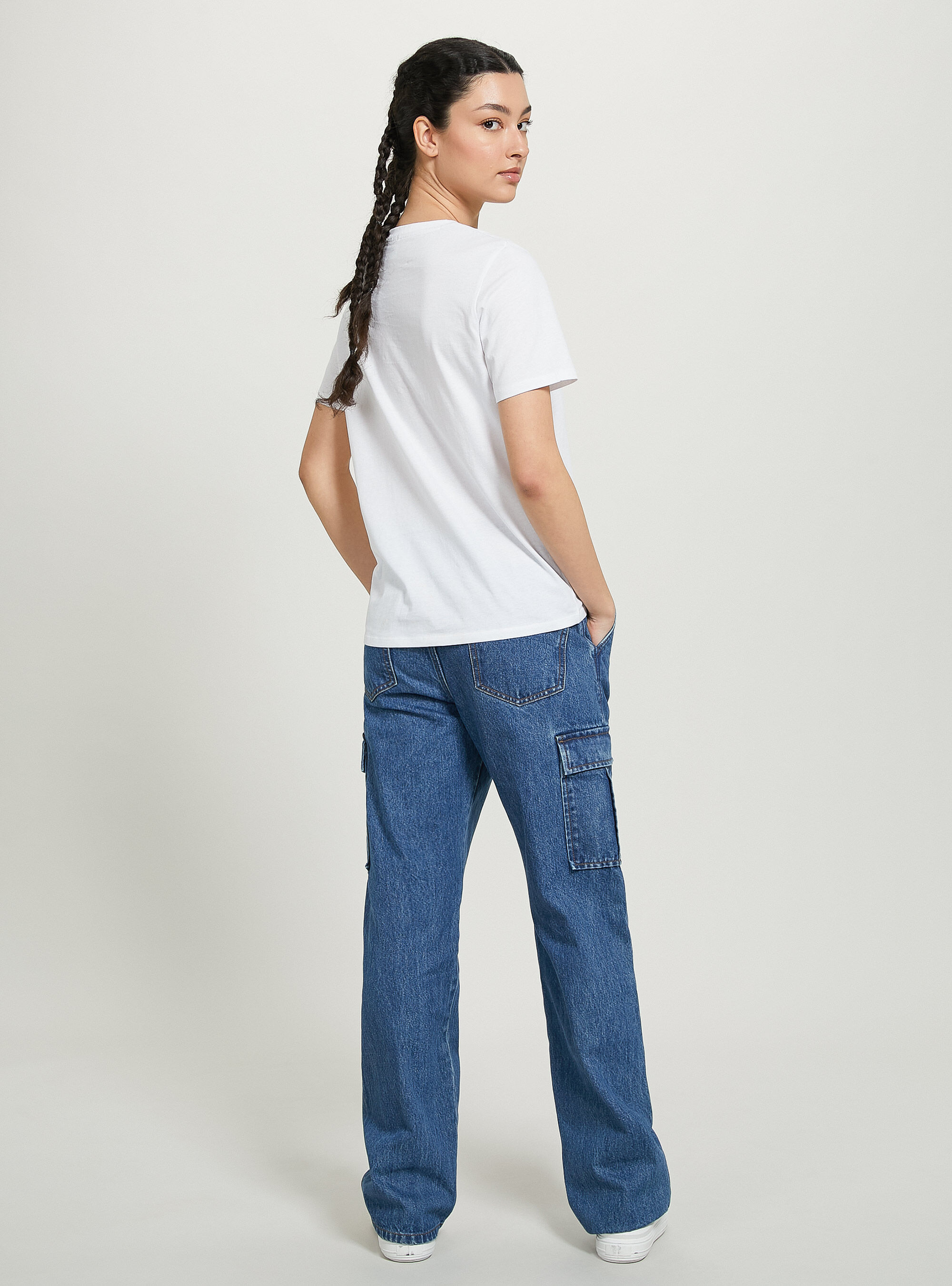 Camiseta Pok&eacute;mon / Alcott, WH3 WHITE