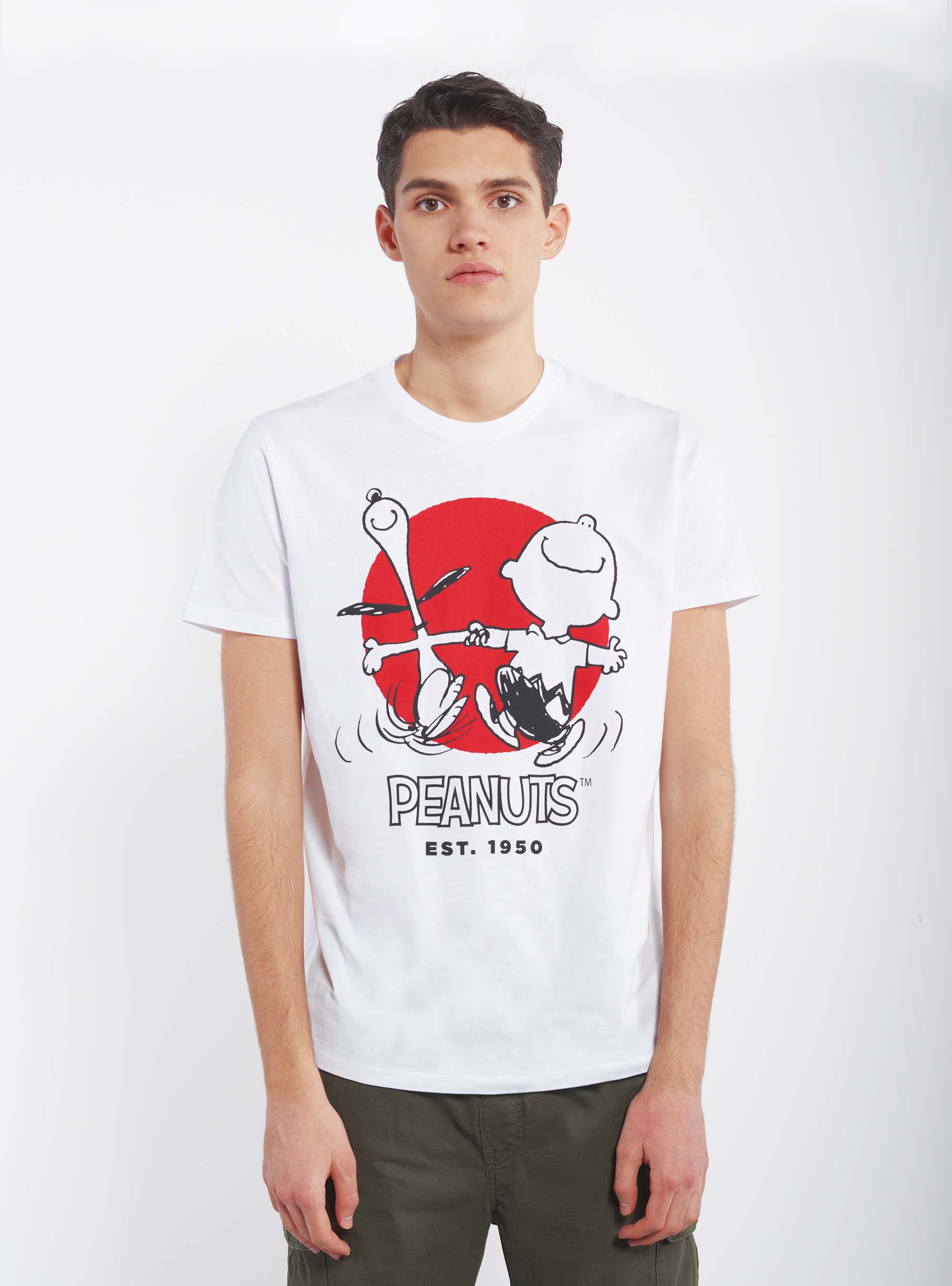 Magliette peanuts online