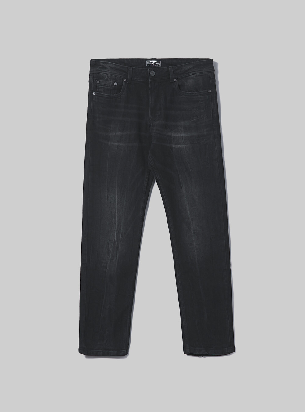 Jeans slim fit in cotone - Main Image