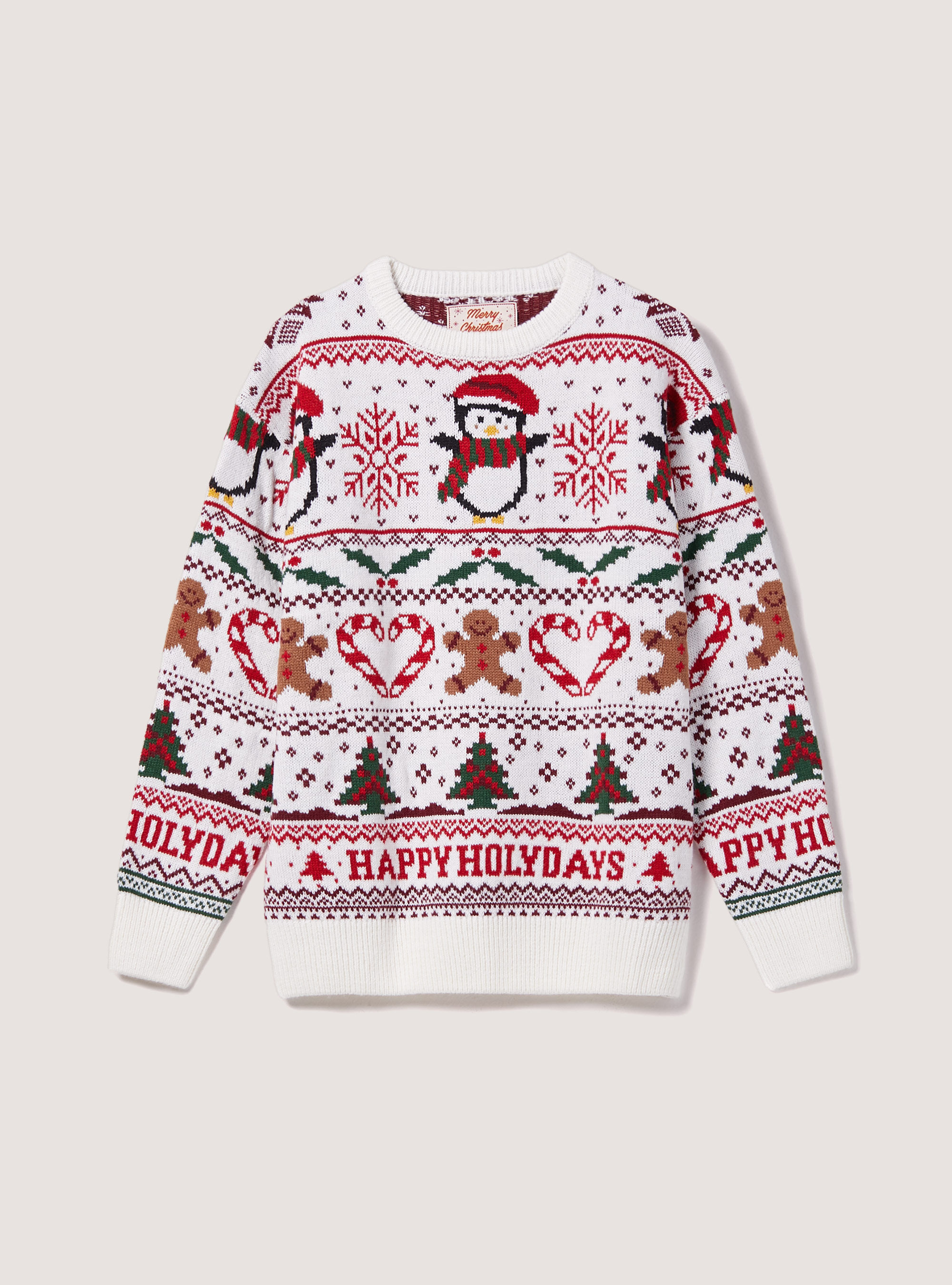 Off white new arrivals christmas sweater