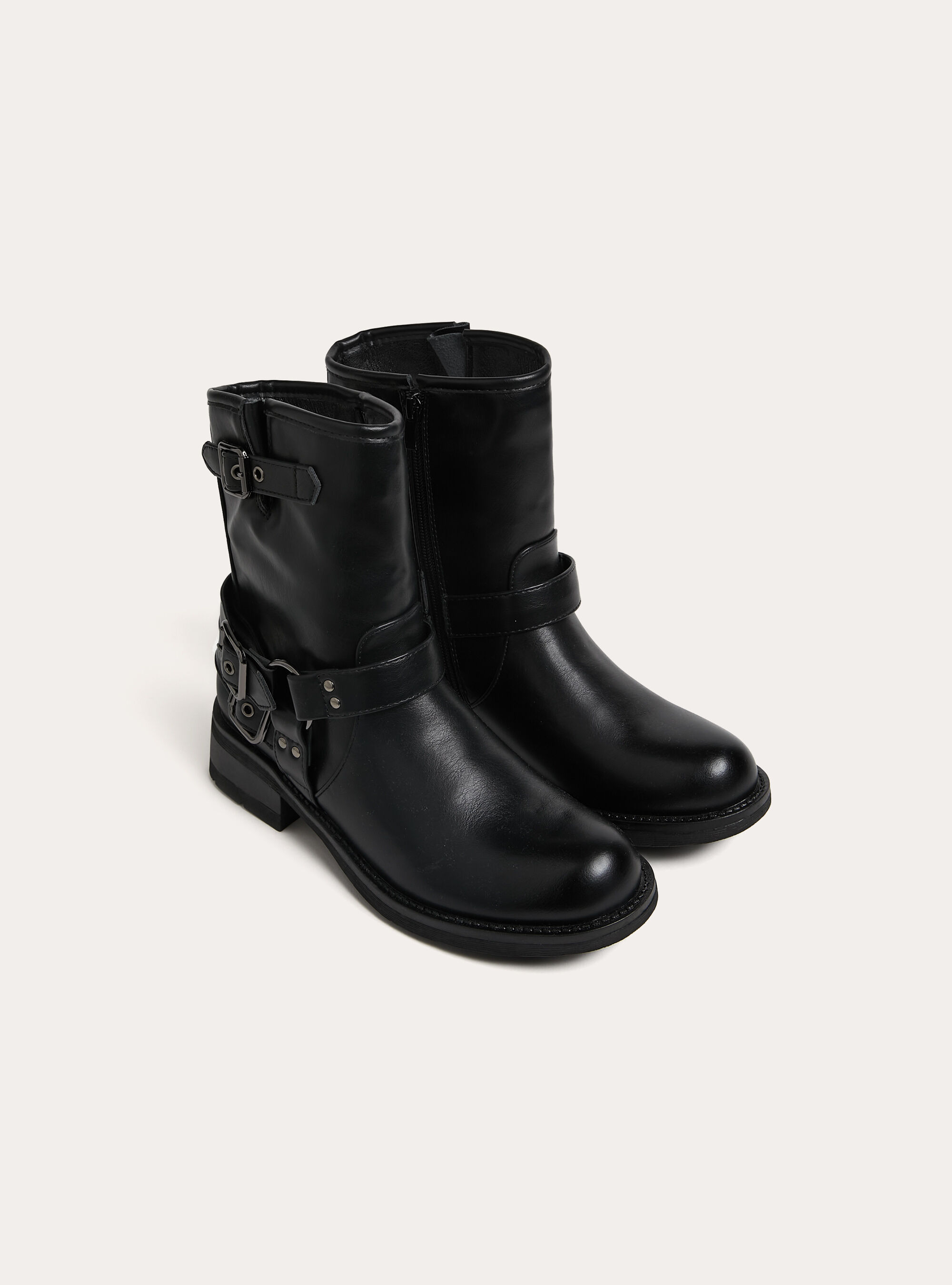 Stivali stile biker Alcott Scarpe Donna