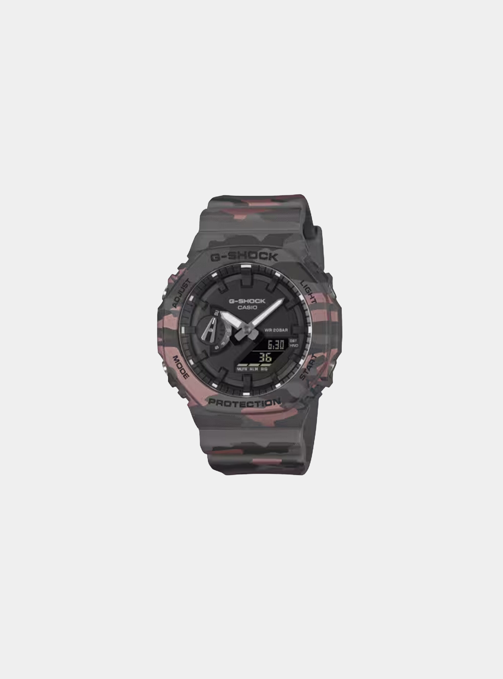G-Shock Camouflage Watch