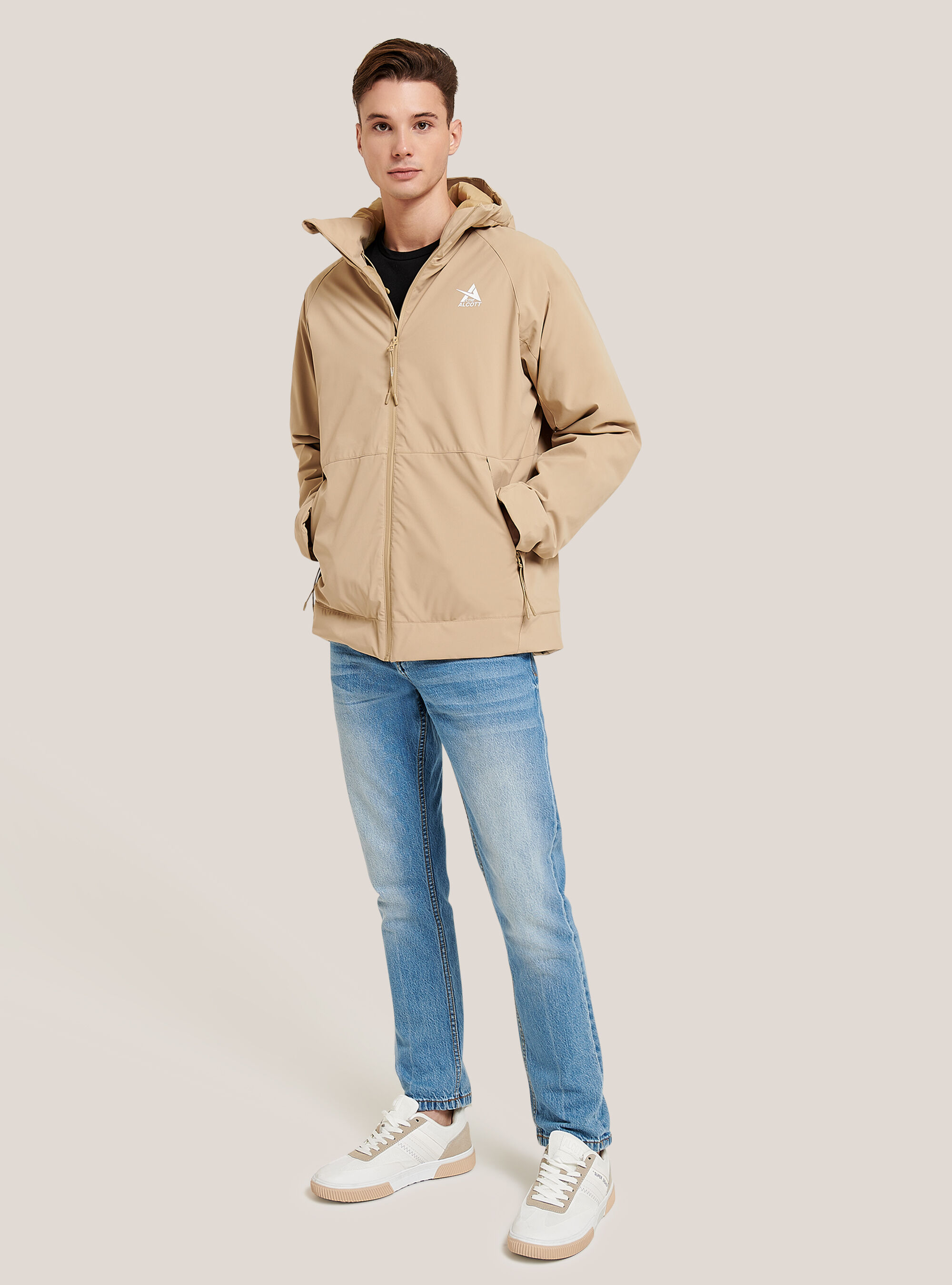 north face alcott jacket