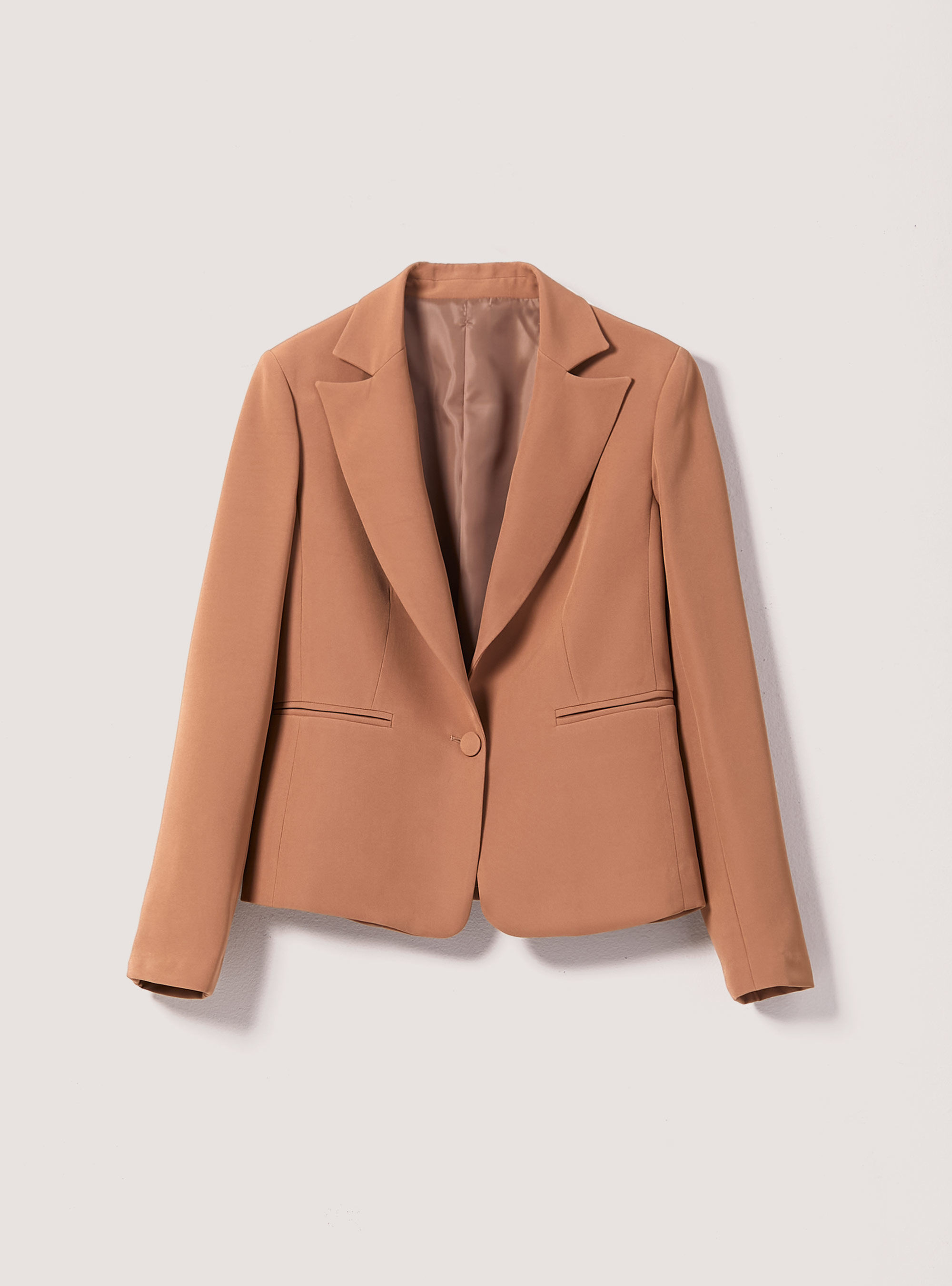 Blazer Made in Italy, BG2 BEIGE MEDIUM