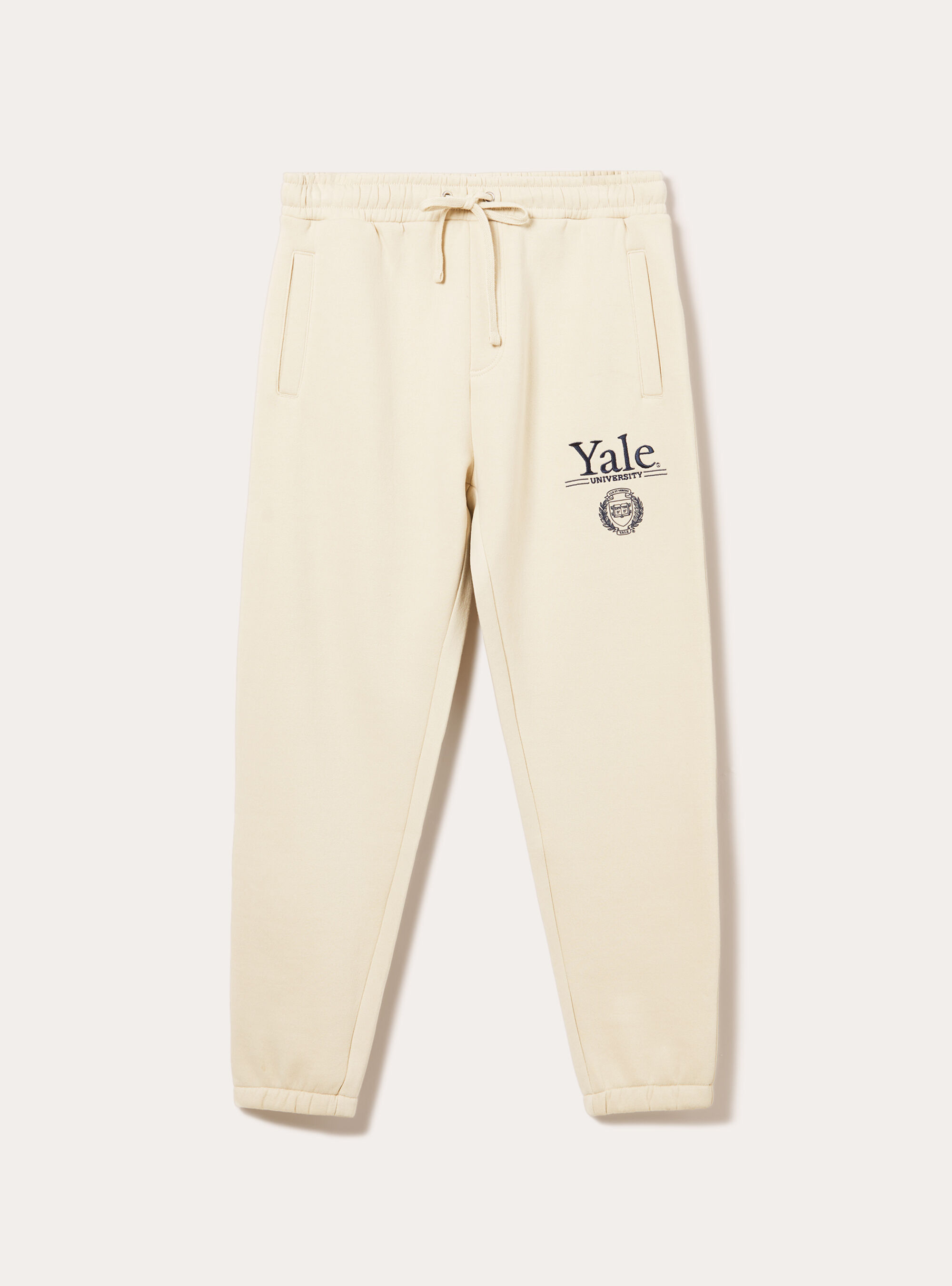 Yale / Alcott Joggers, CR3 CREAM LIGHT