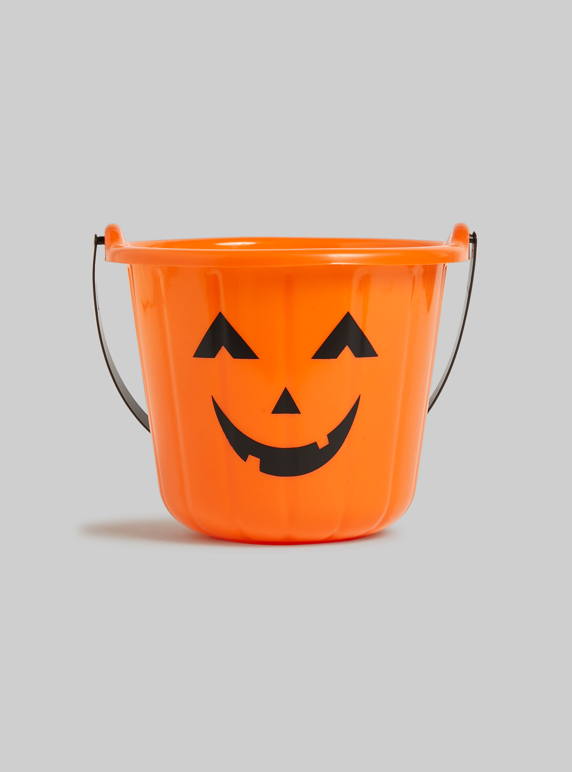 Trick or Treat bucket, OR2 ORANGE MED.