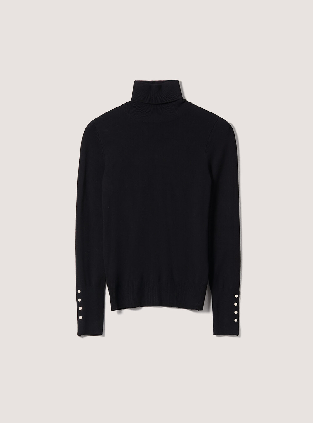 Maglia a collo alto, blu | iBlues Maglia a collo alto, blu | iBlues