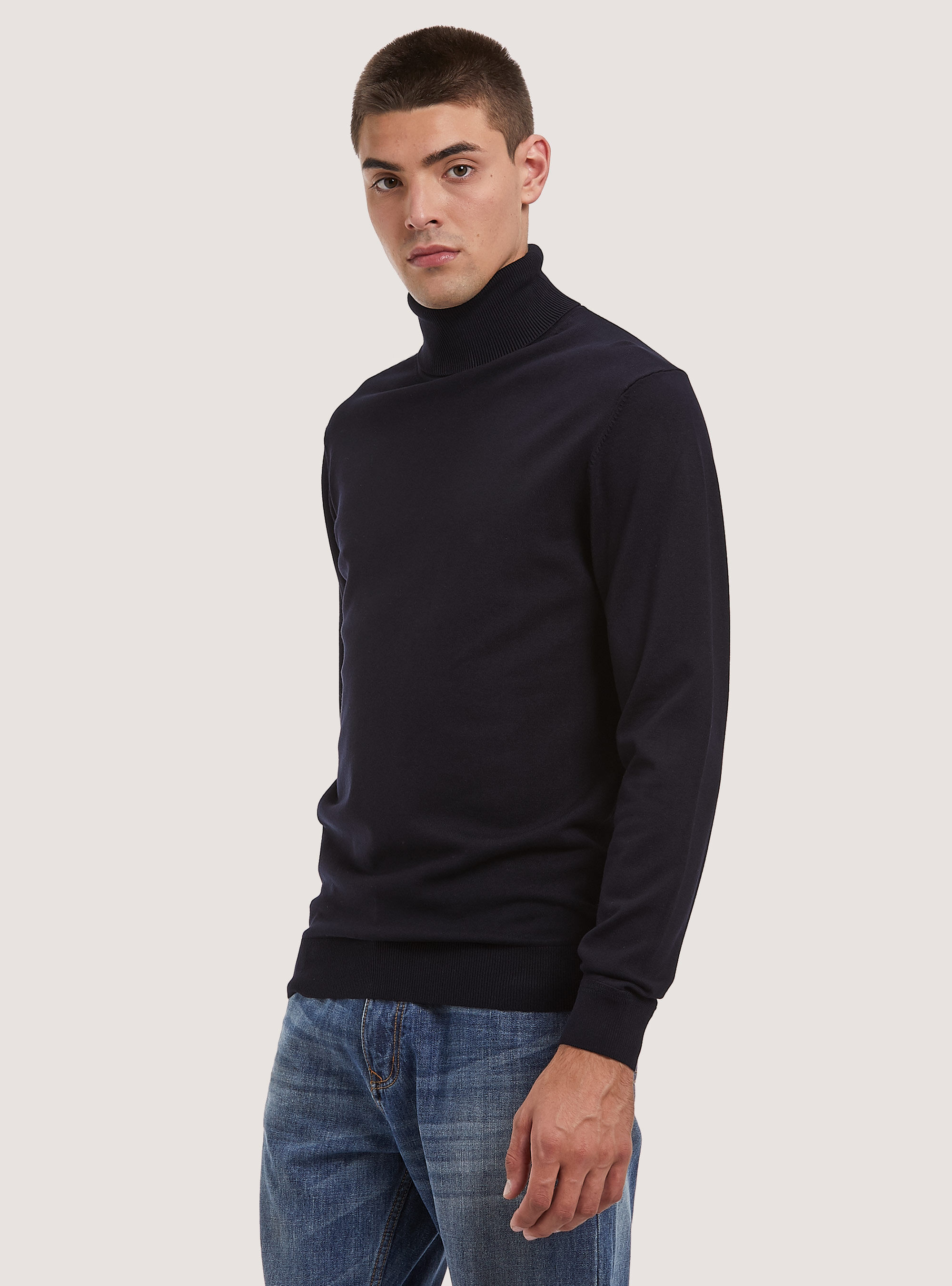 Colourful turtleneck store
