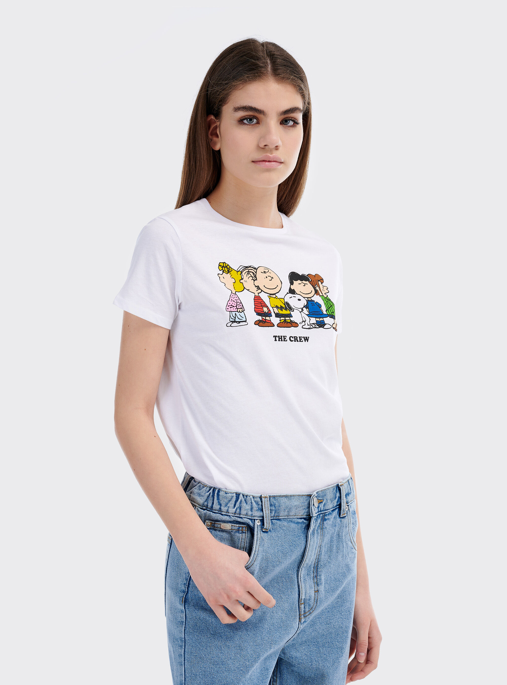 Maglietta peanuts hotsell