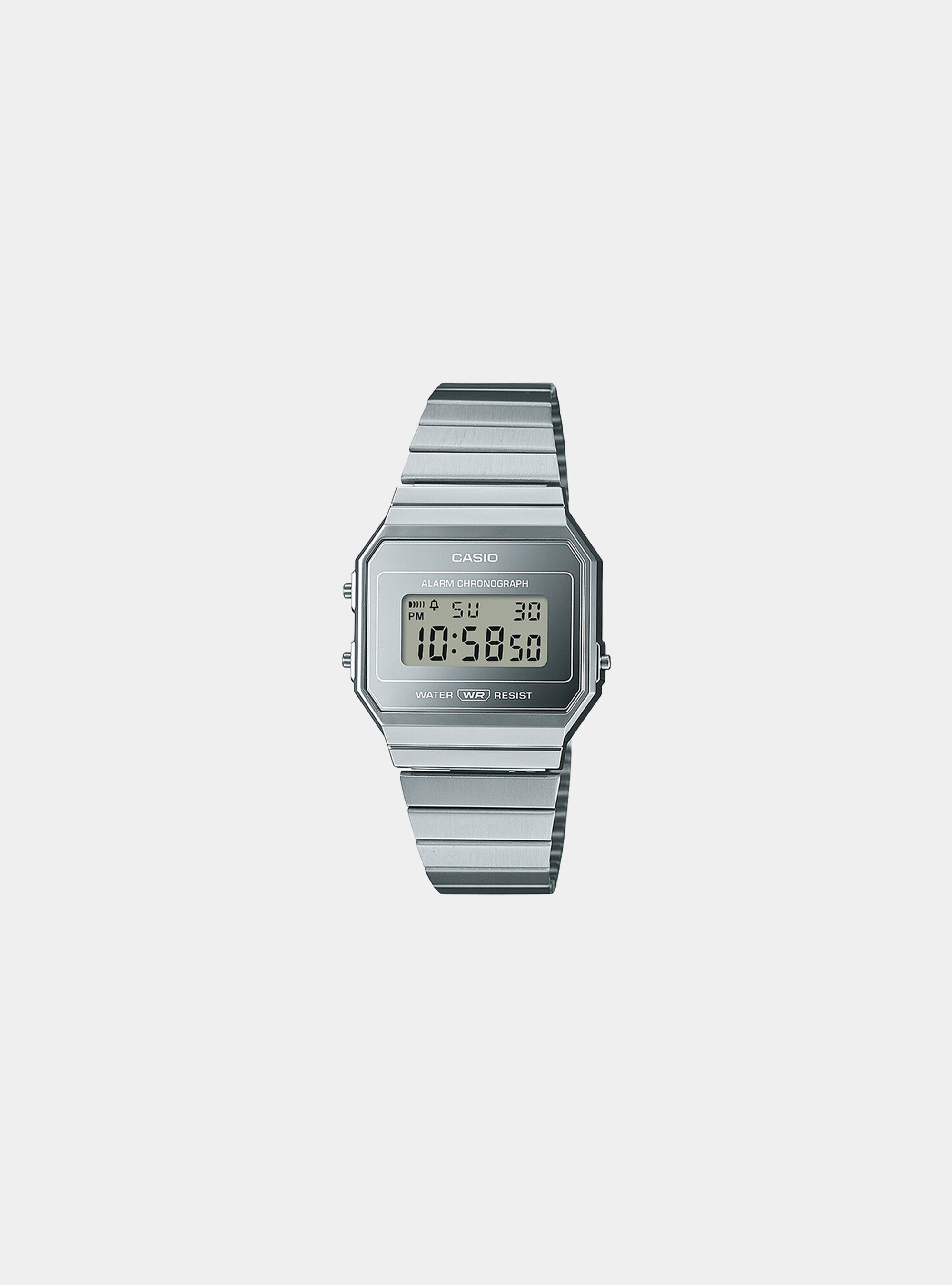 Wrist watch analog