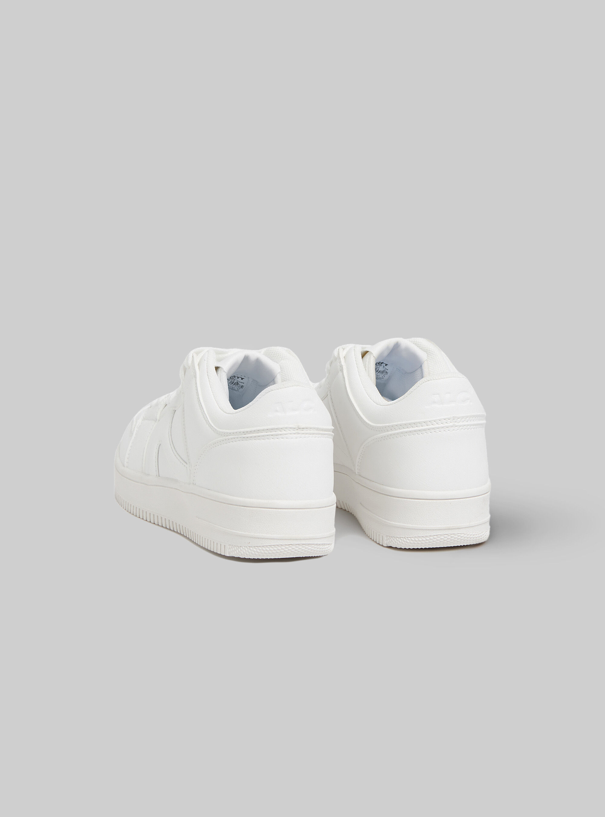 Baskets sportives, WH2 WHITE