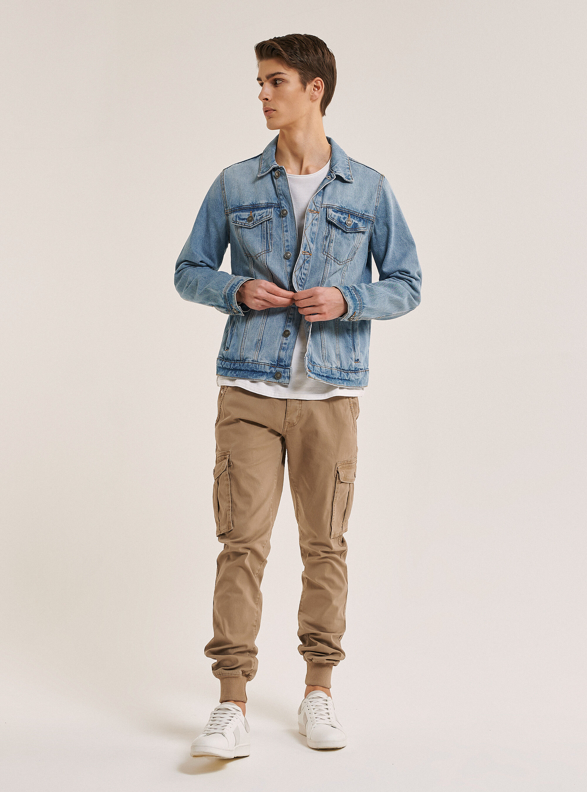 Jean avec des poches clearance
