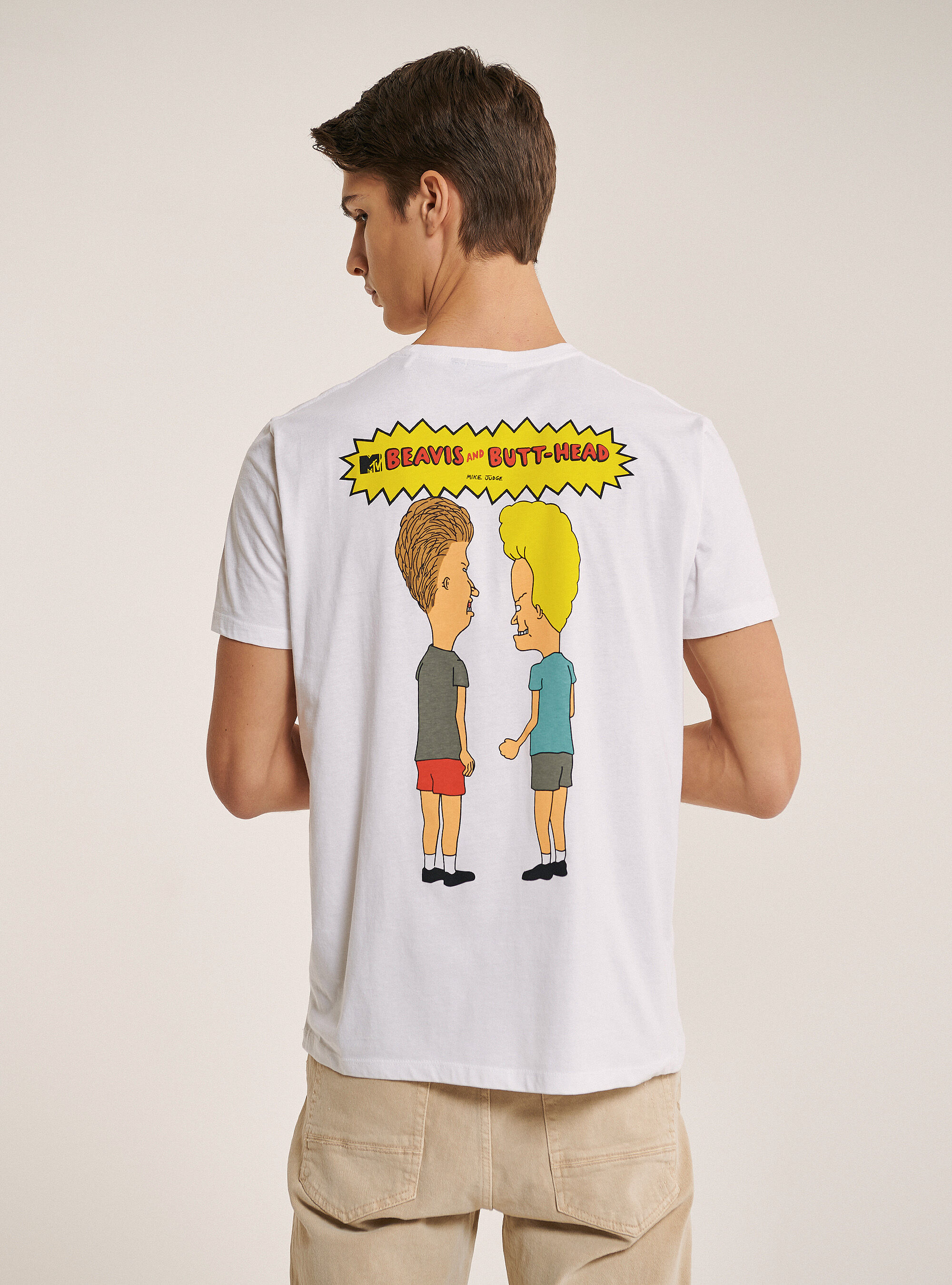 Maglietta beavis and butthead clearance