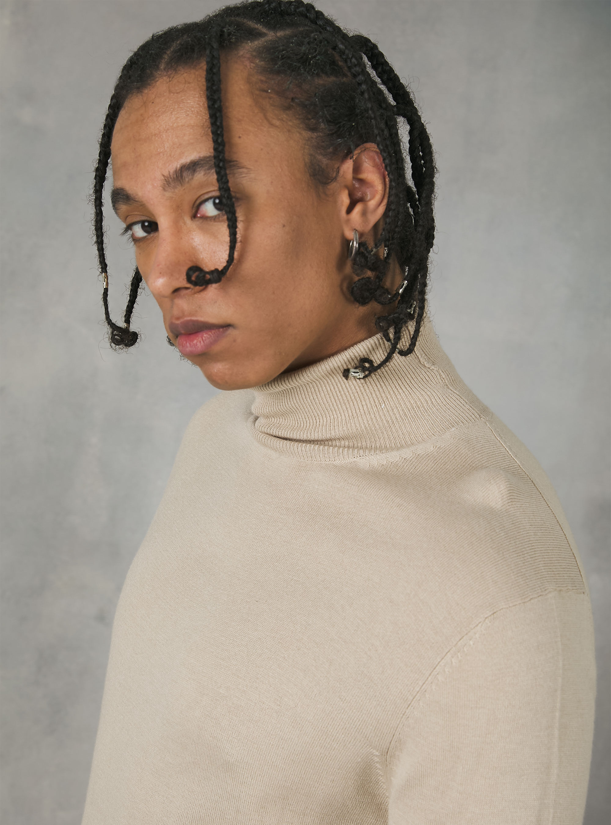 Soft sales turtleneck sweaters