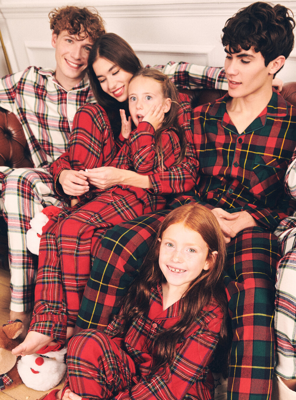 Pijama de de la Colección Familiar de Navidad | Alcott The Christmas Shop Uomo