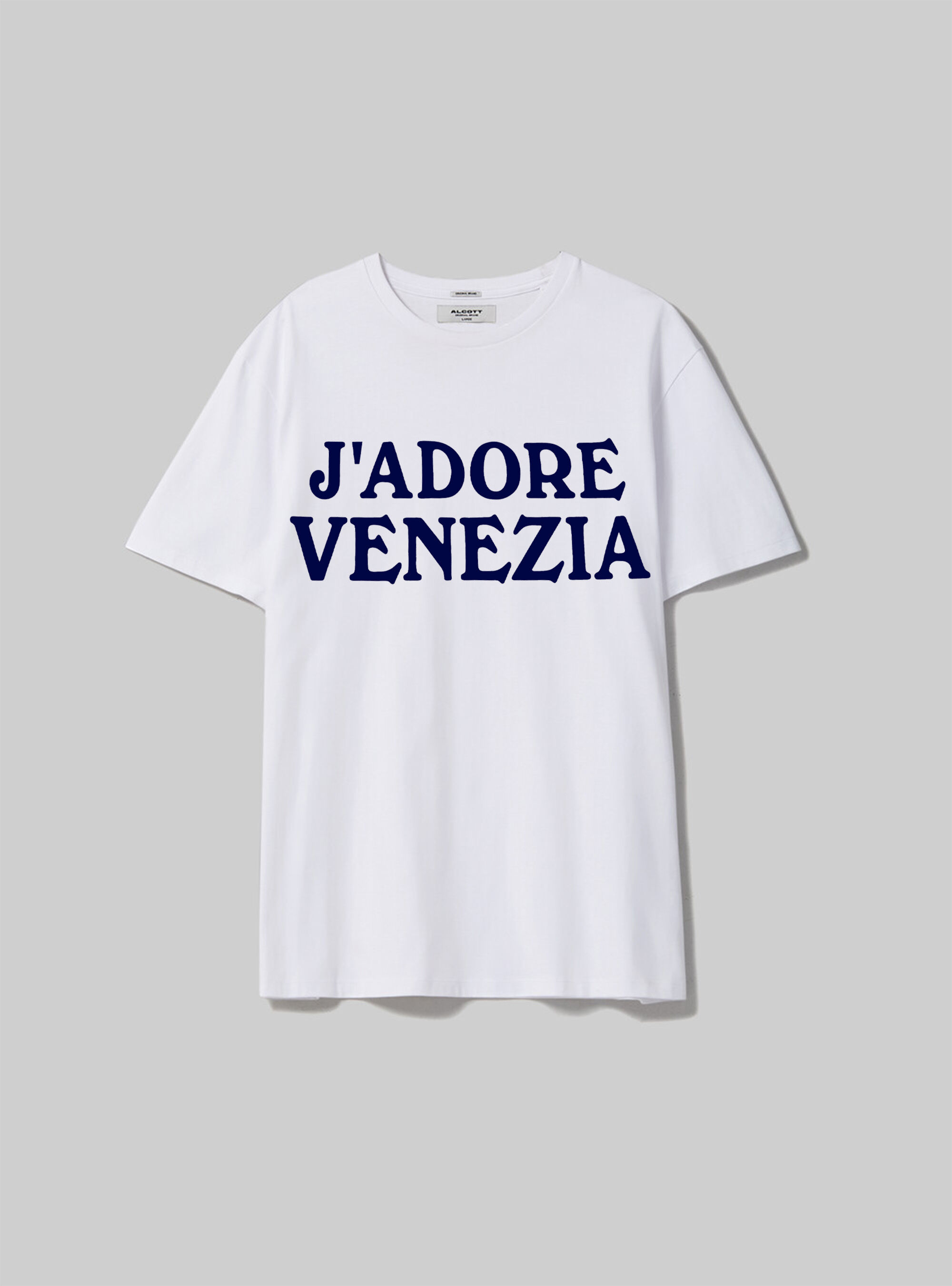 Souvenir Capsule T-Shirt, VENEZIA