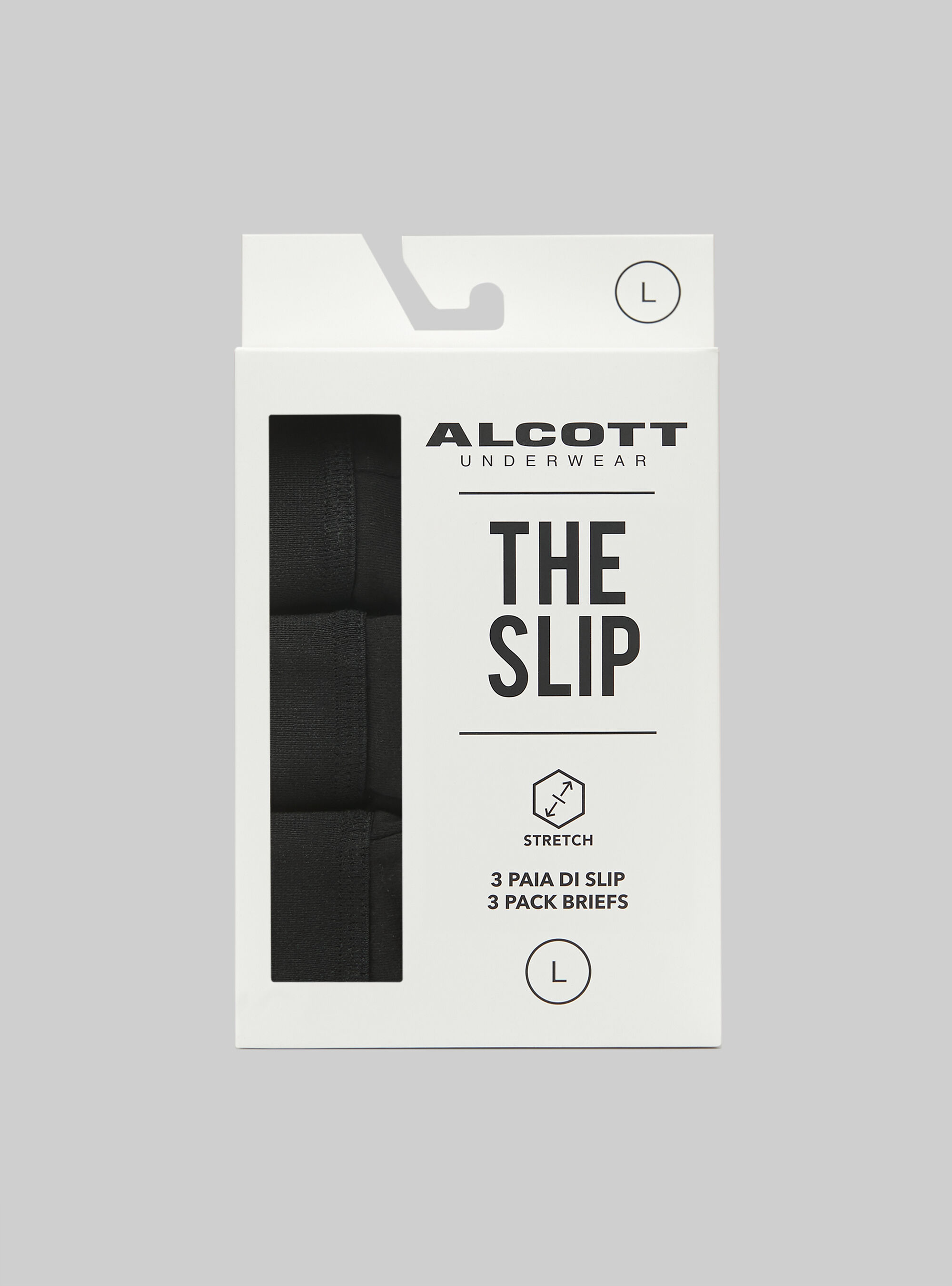Alcott sales slip uomo