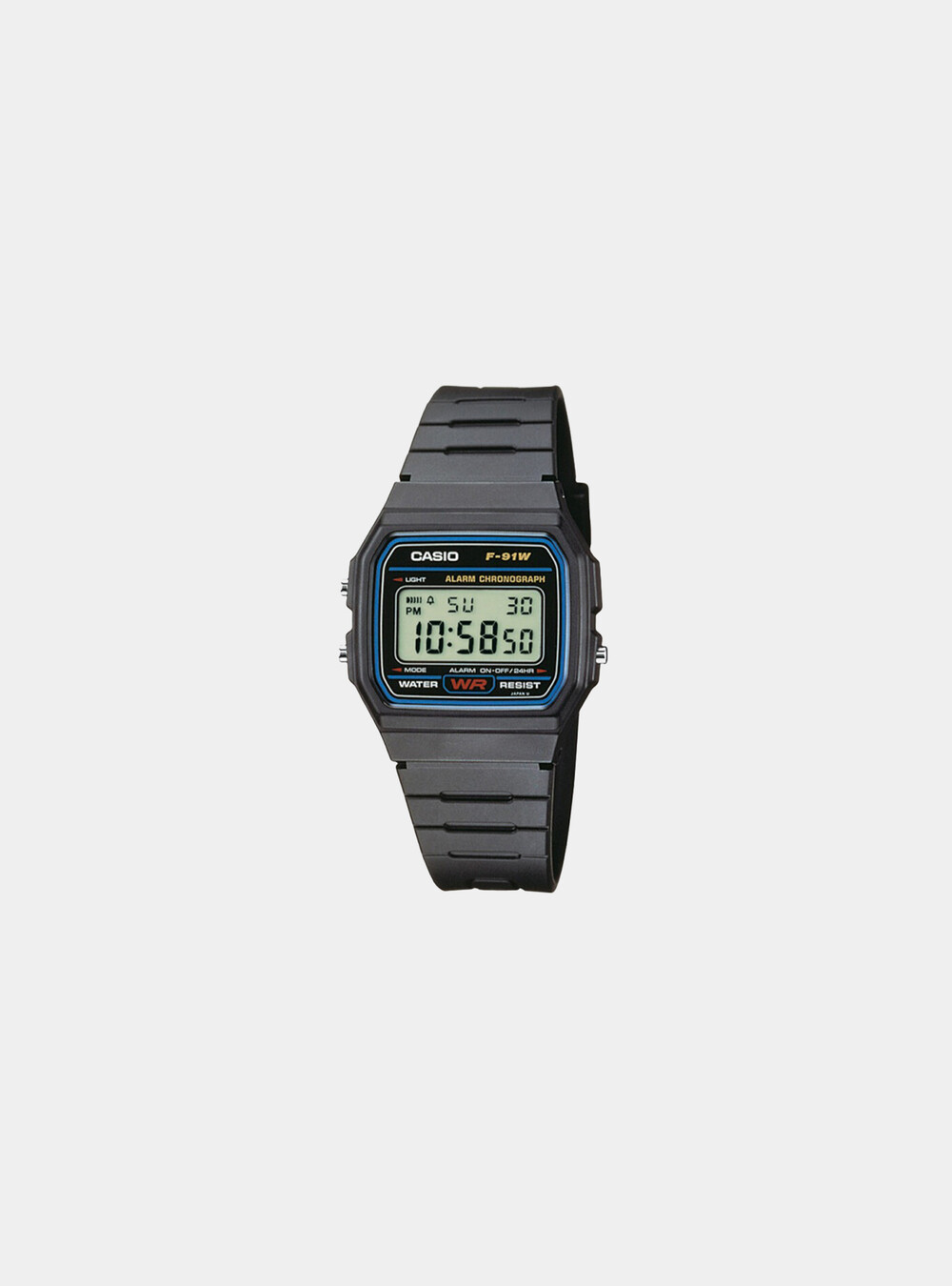 Casio Timeless Collection watch
