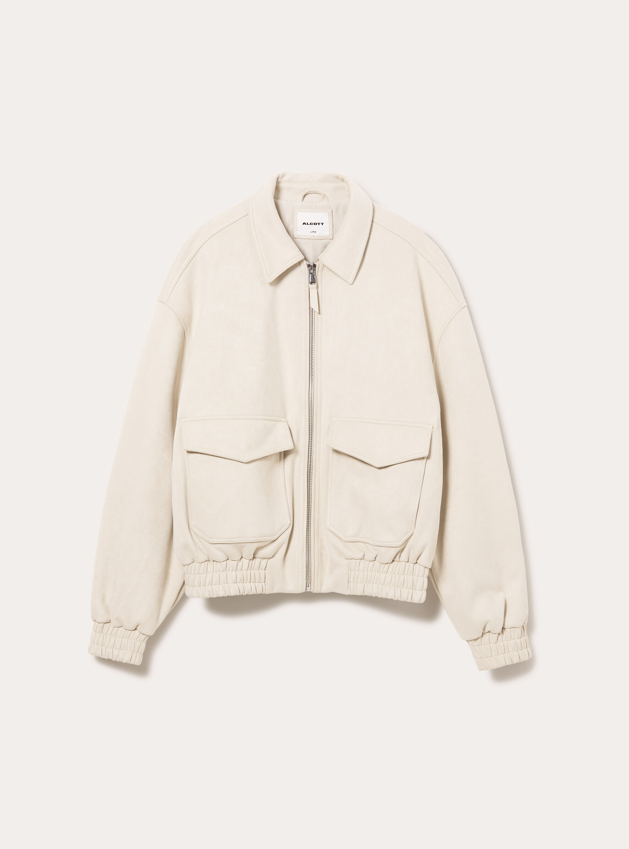 Bomber efecto ante corte cuadrado, SA2 SAND MEDIUM