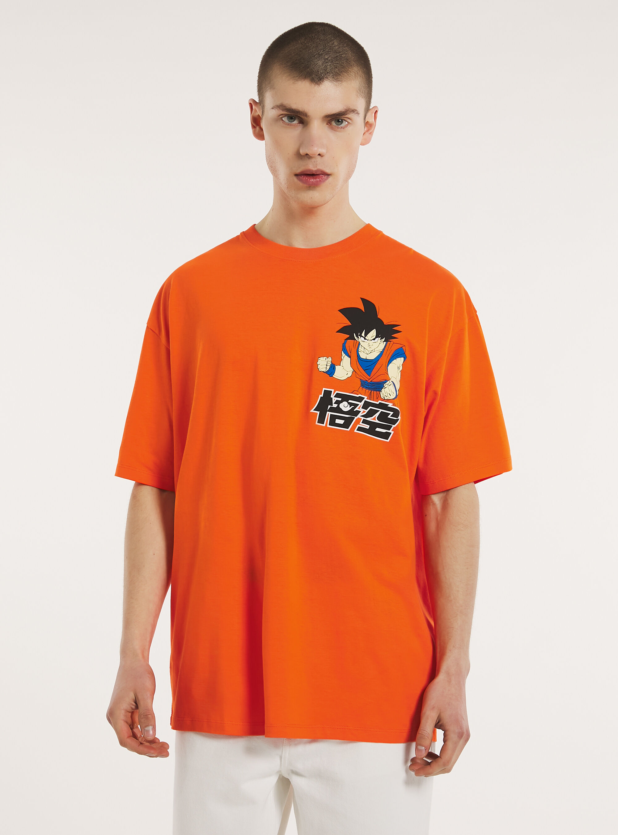 Dragon Ball T Shirt Alcott