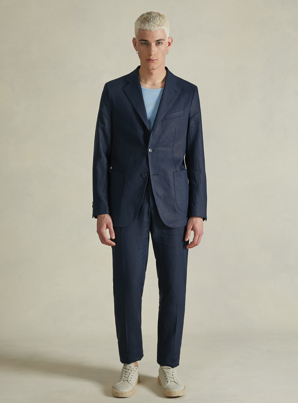 Blazers Alcott timeless elegance