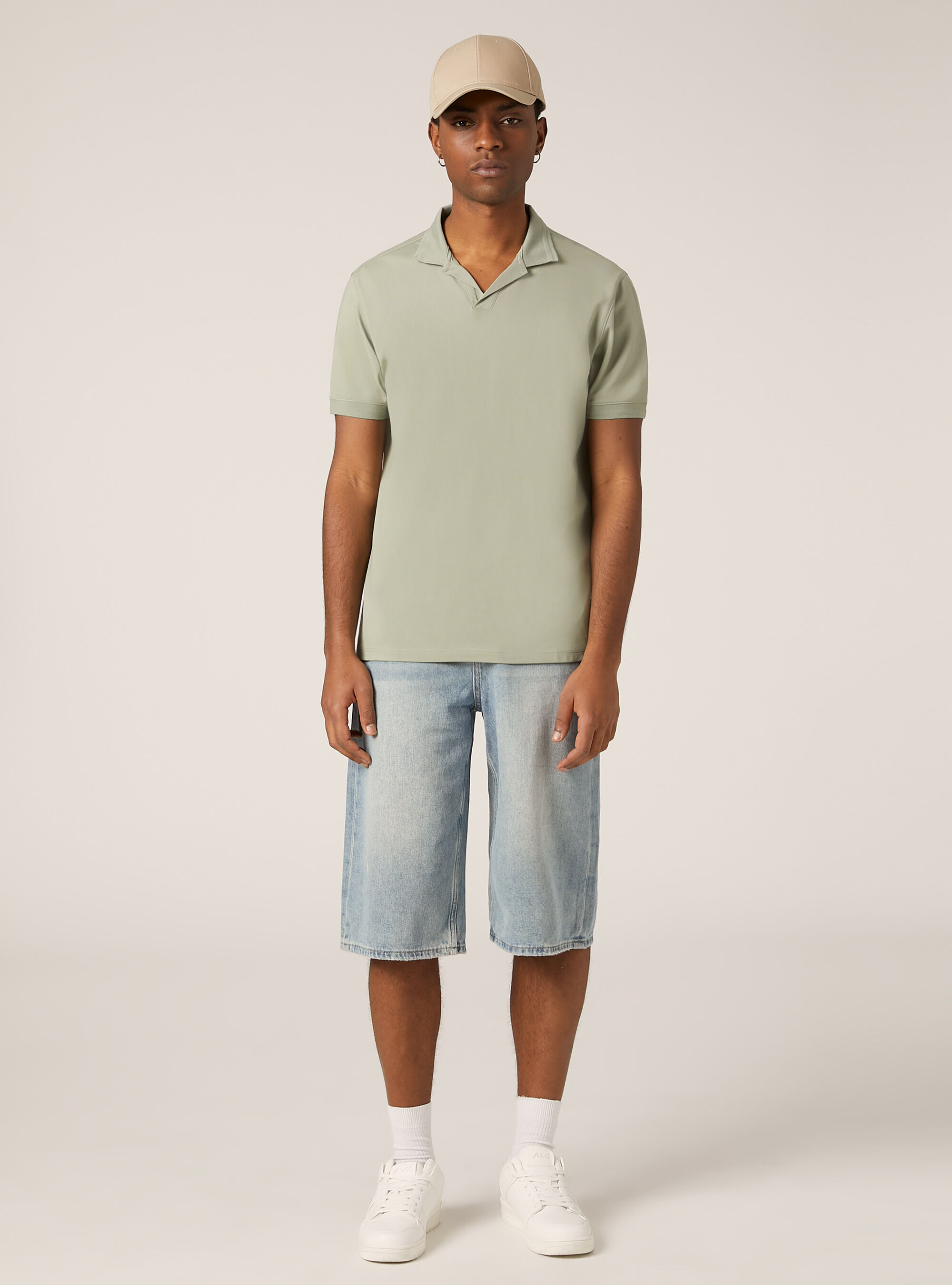 Polo in piquet aires performante  regular fit