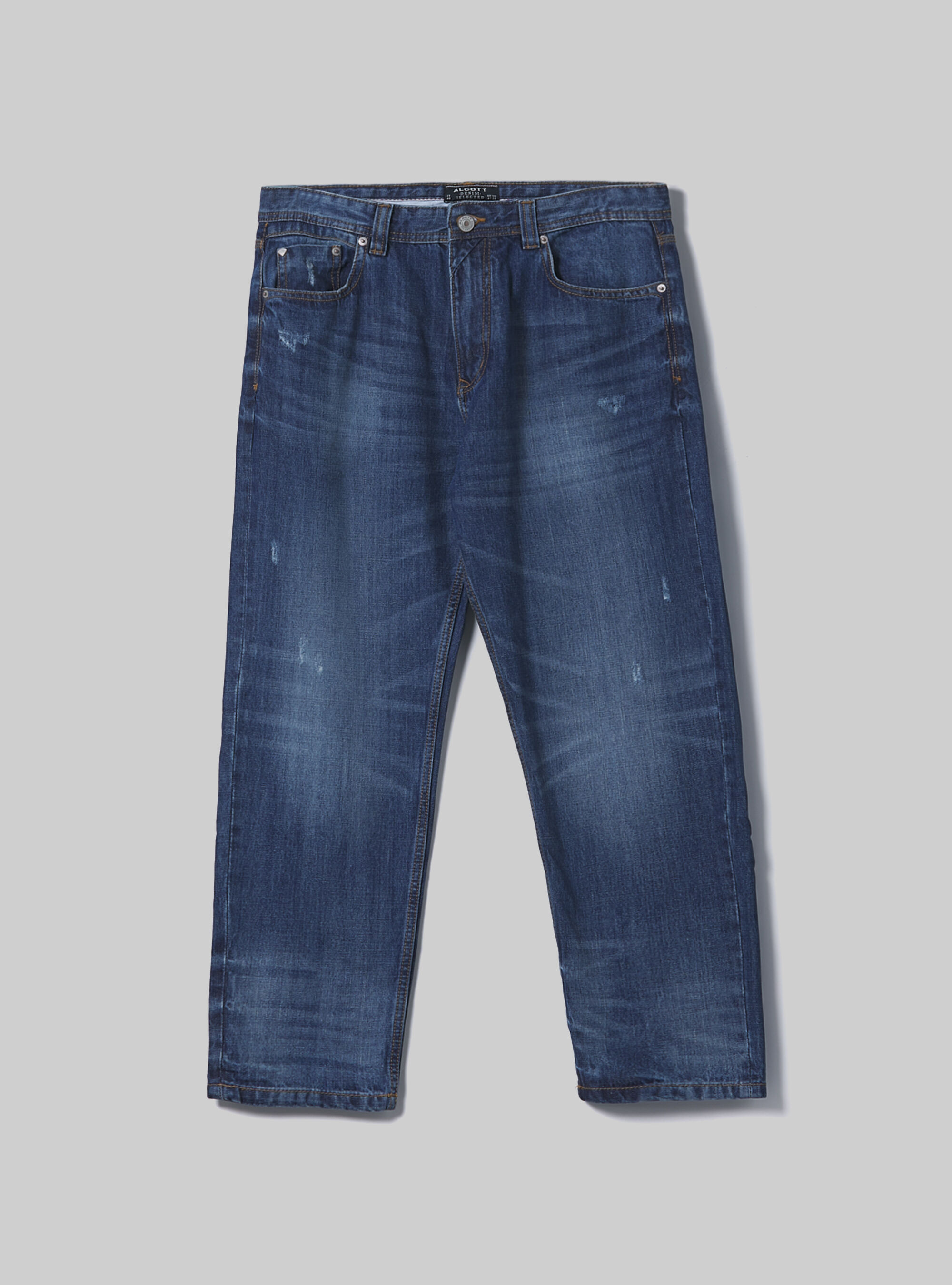 Regular fit jeans