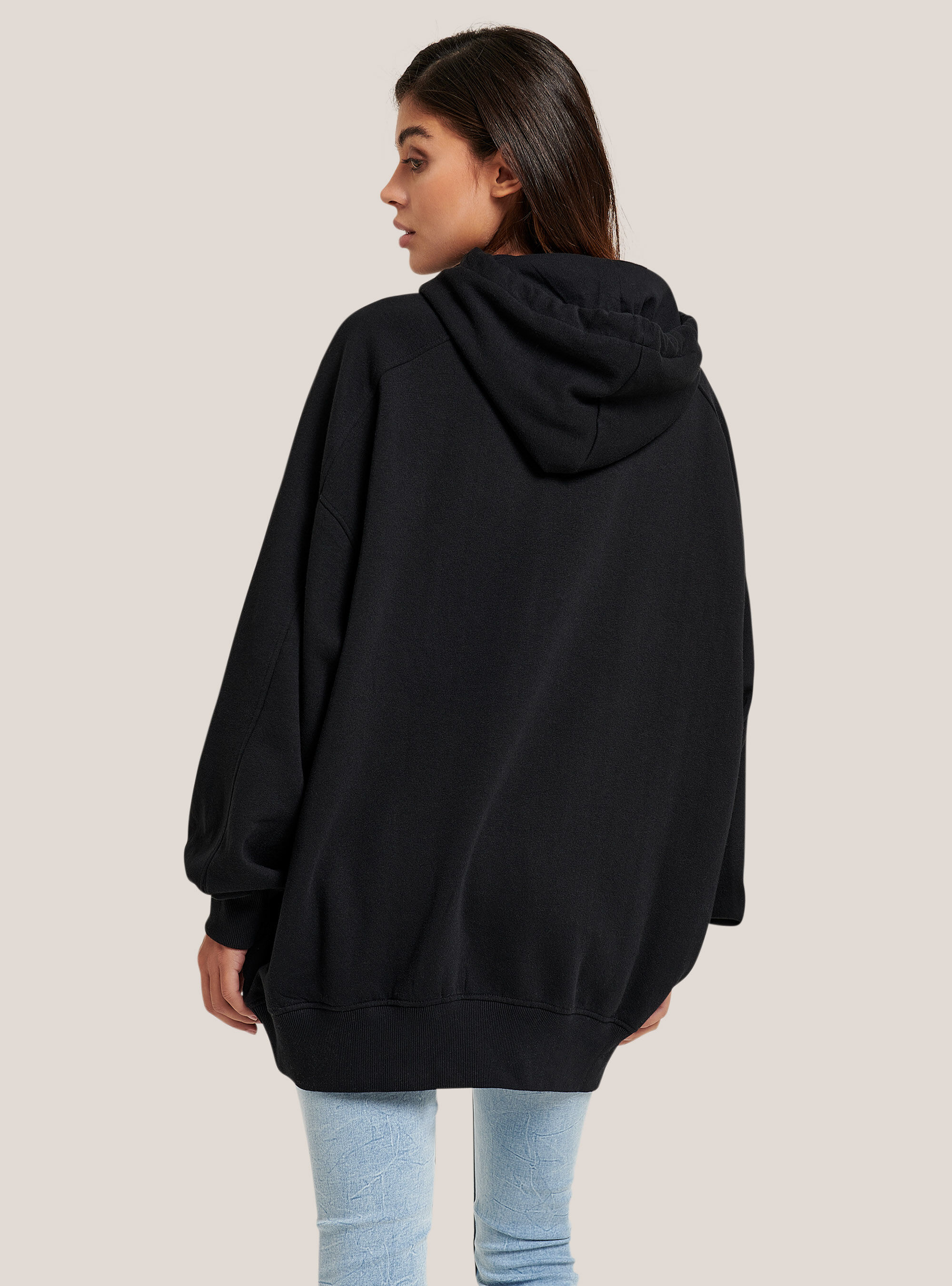 felpe oversized
