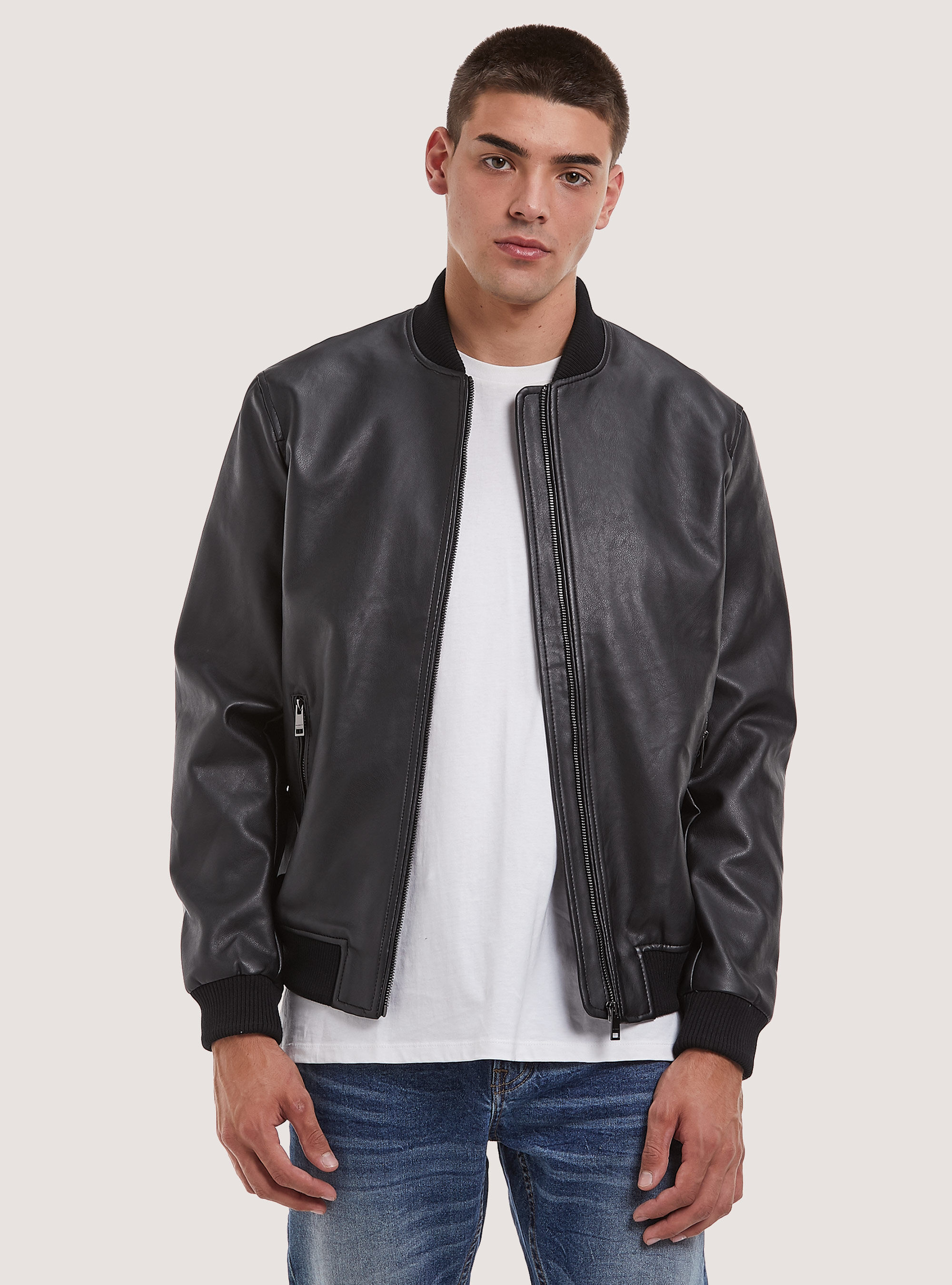 Alcott leather jacket price deals