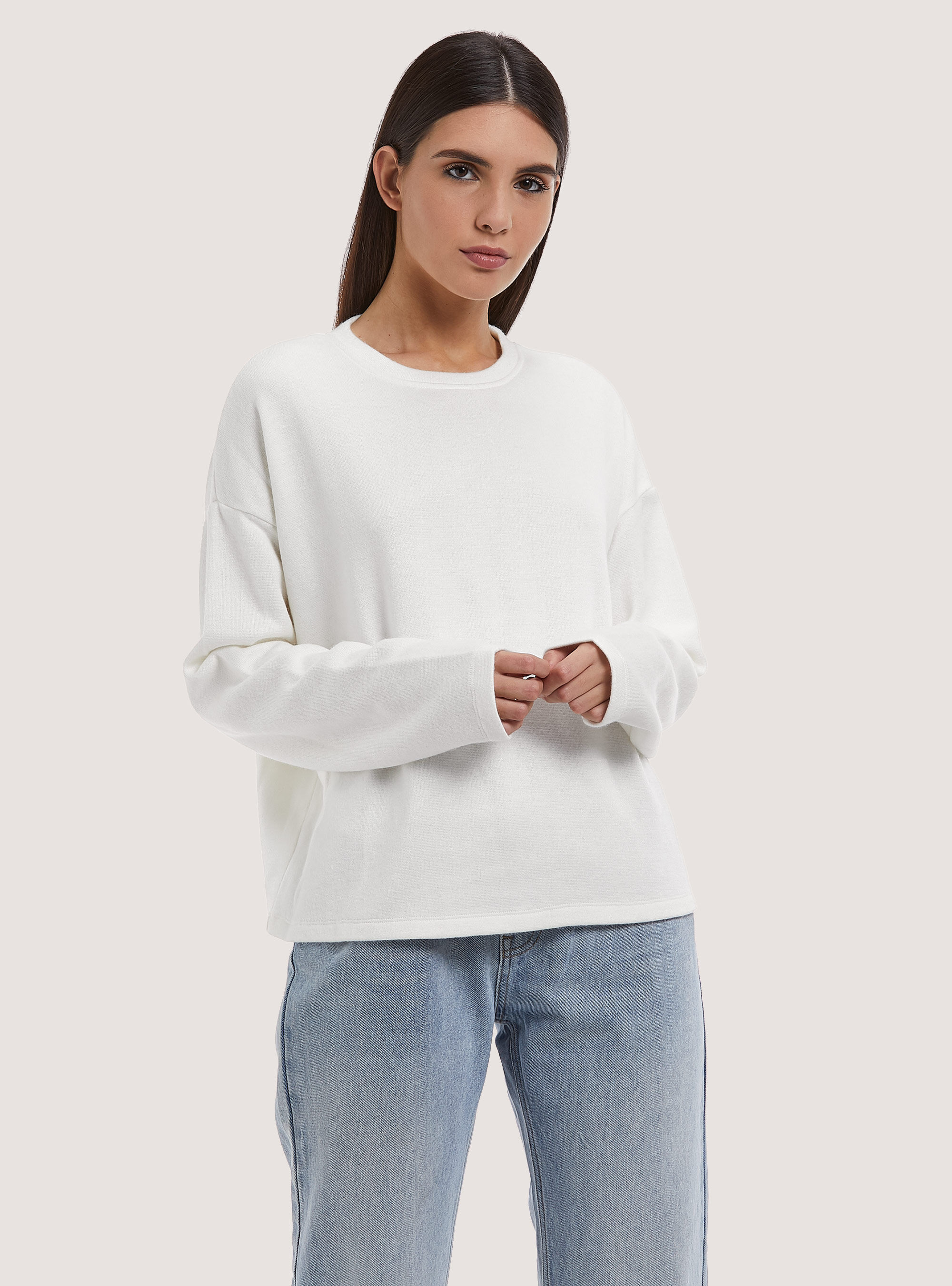 Soft best sale touch sweatshirt
