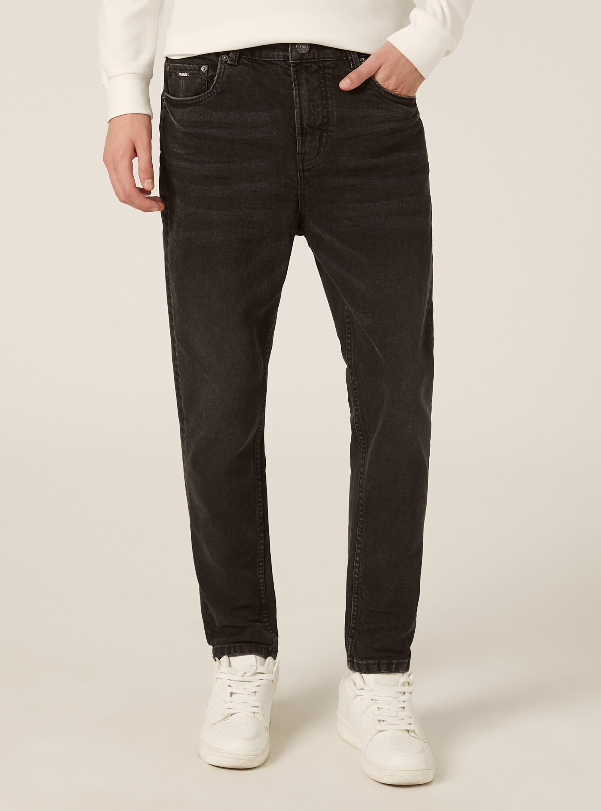 Cinque tasche tinto capo