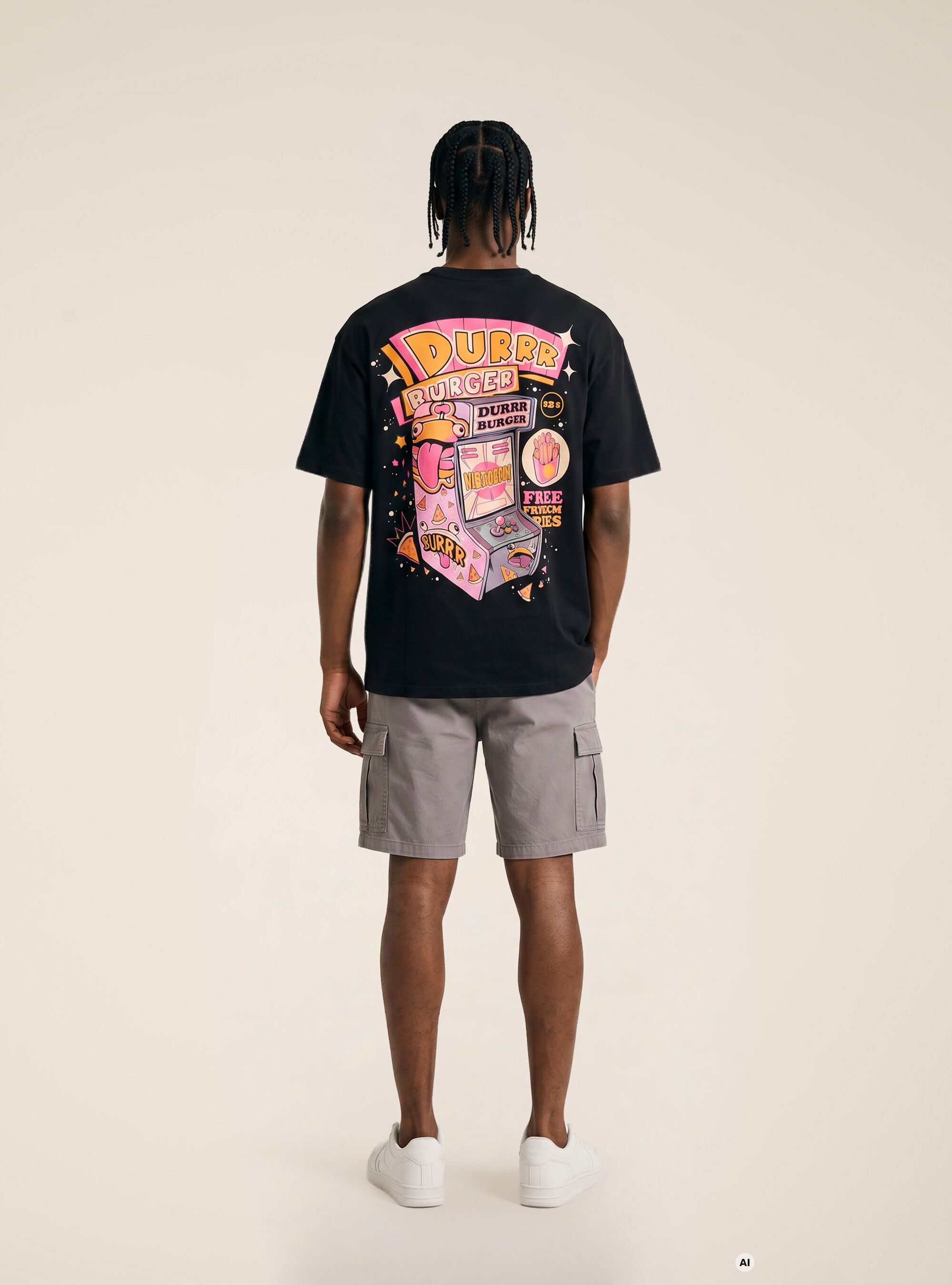 Fortnite t-shirt / Alcott