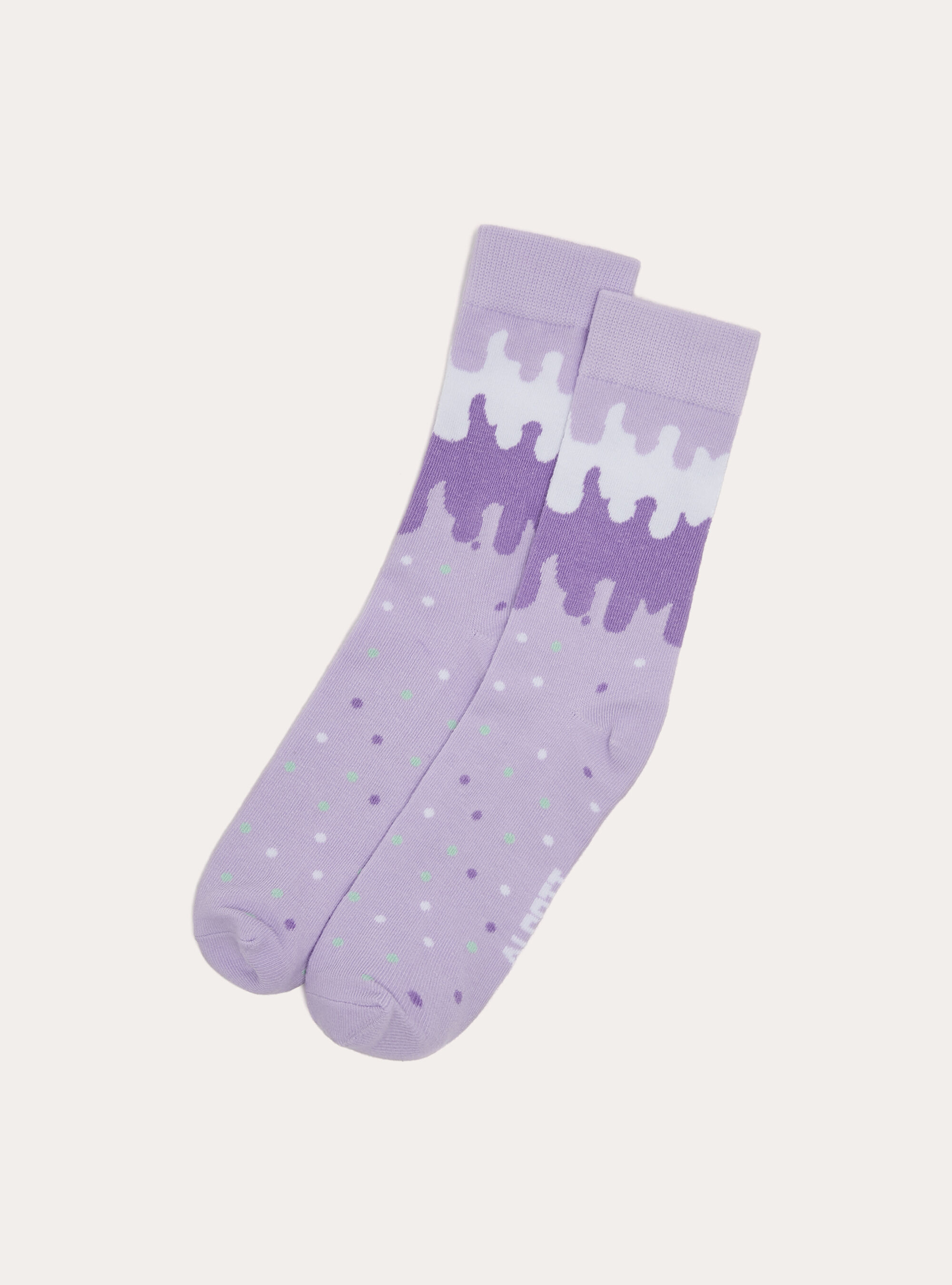 Ice Cream Socks, LC2 LILLAC MEDIUM
