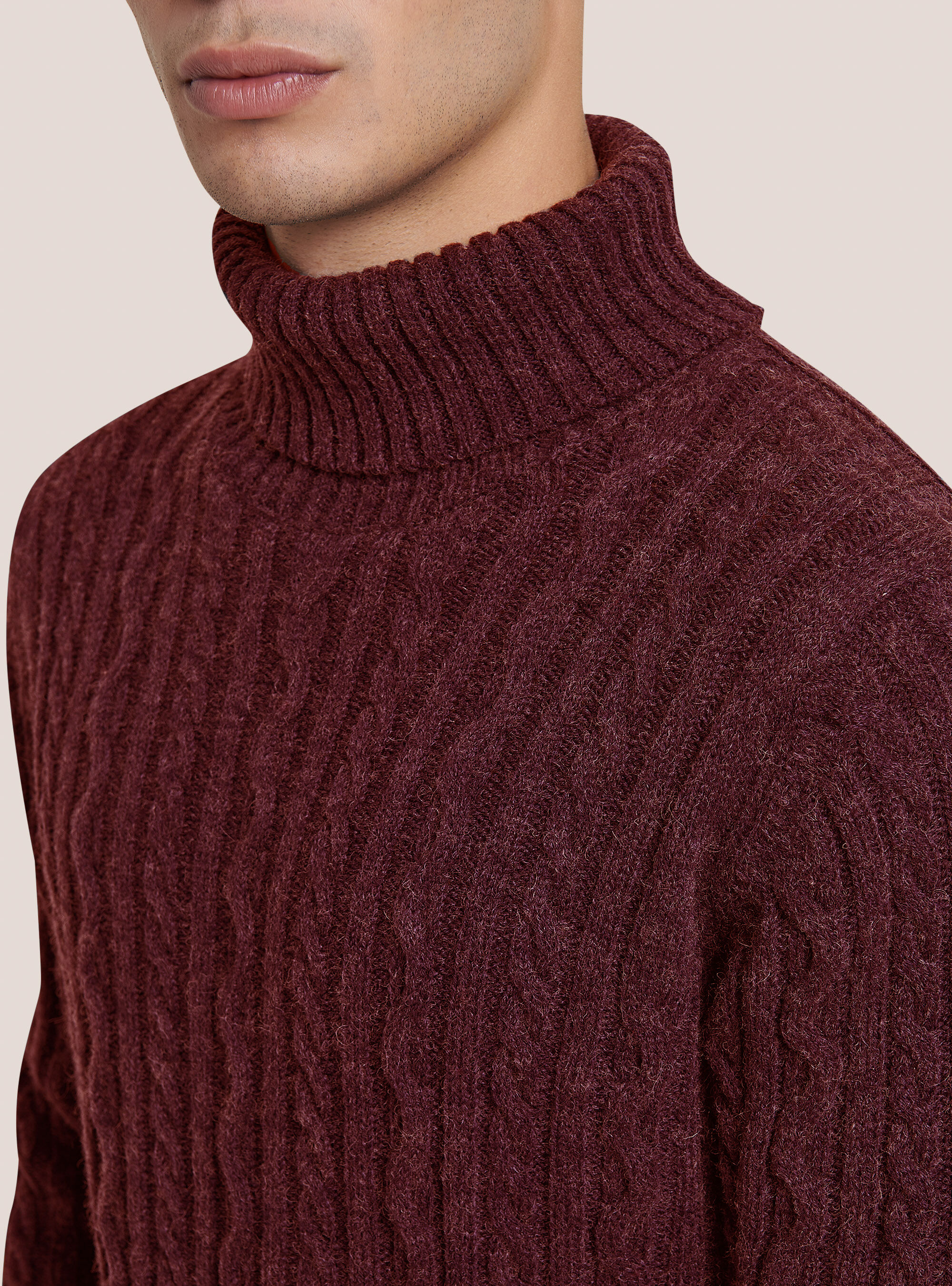 pullover wool