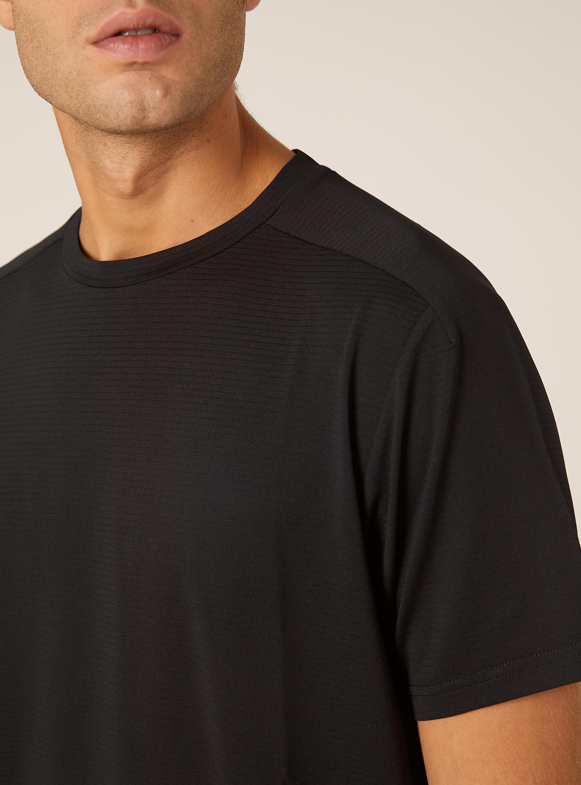 Camiseta Athletic Capsule, BK1 BLACK
