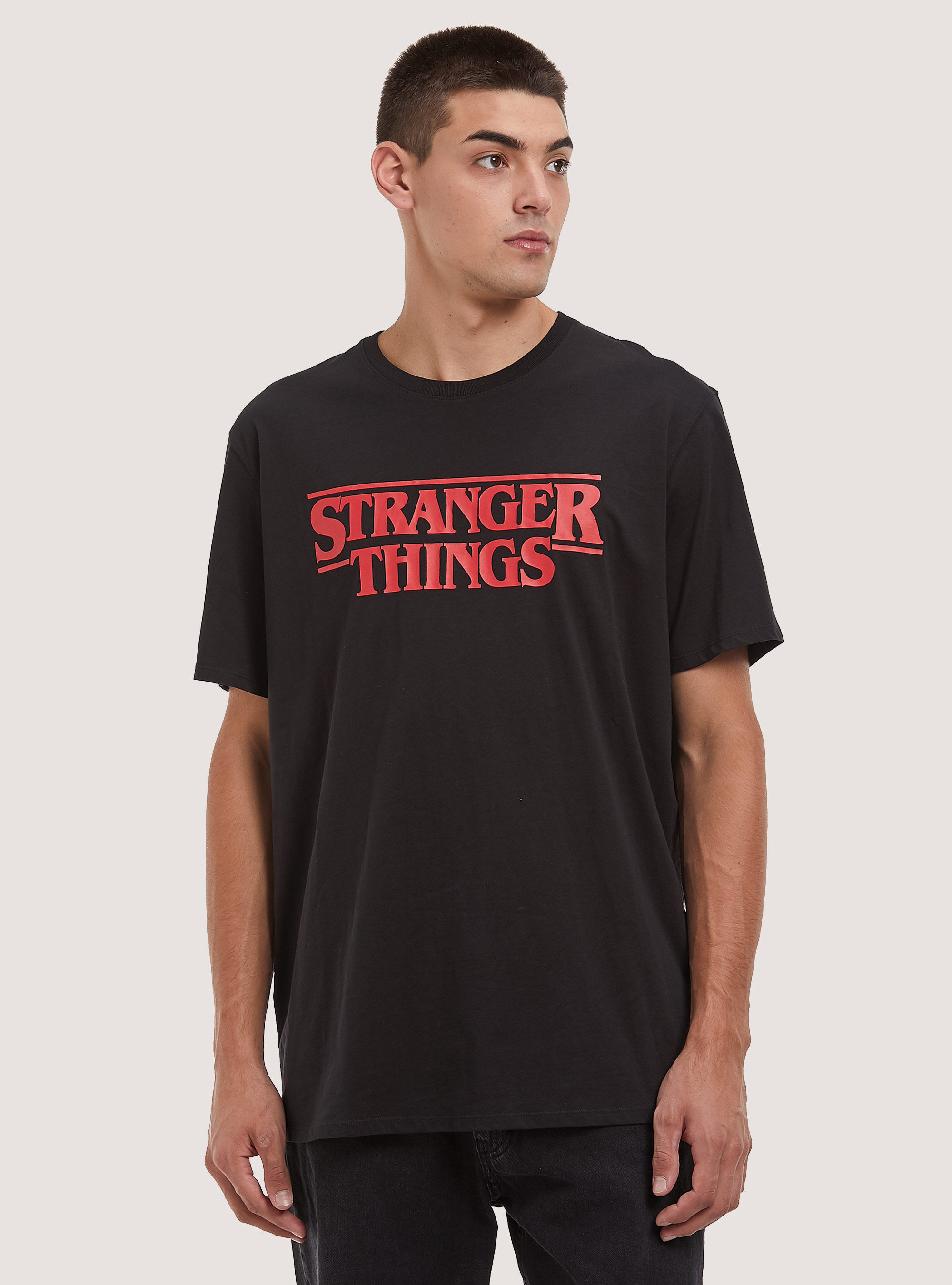 Stranger things maglia sale