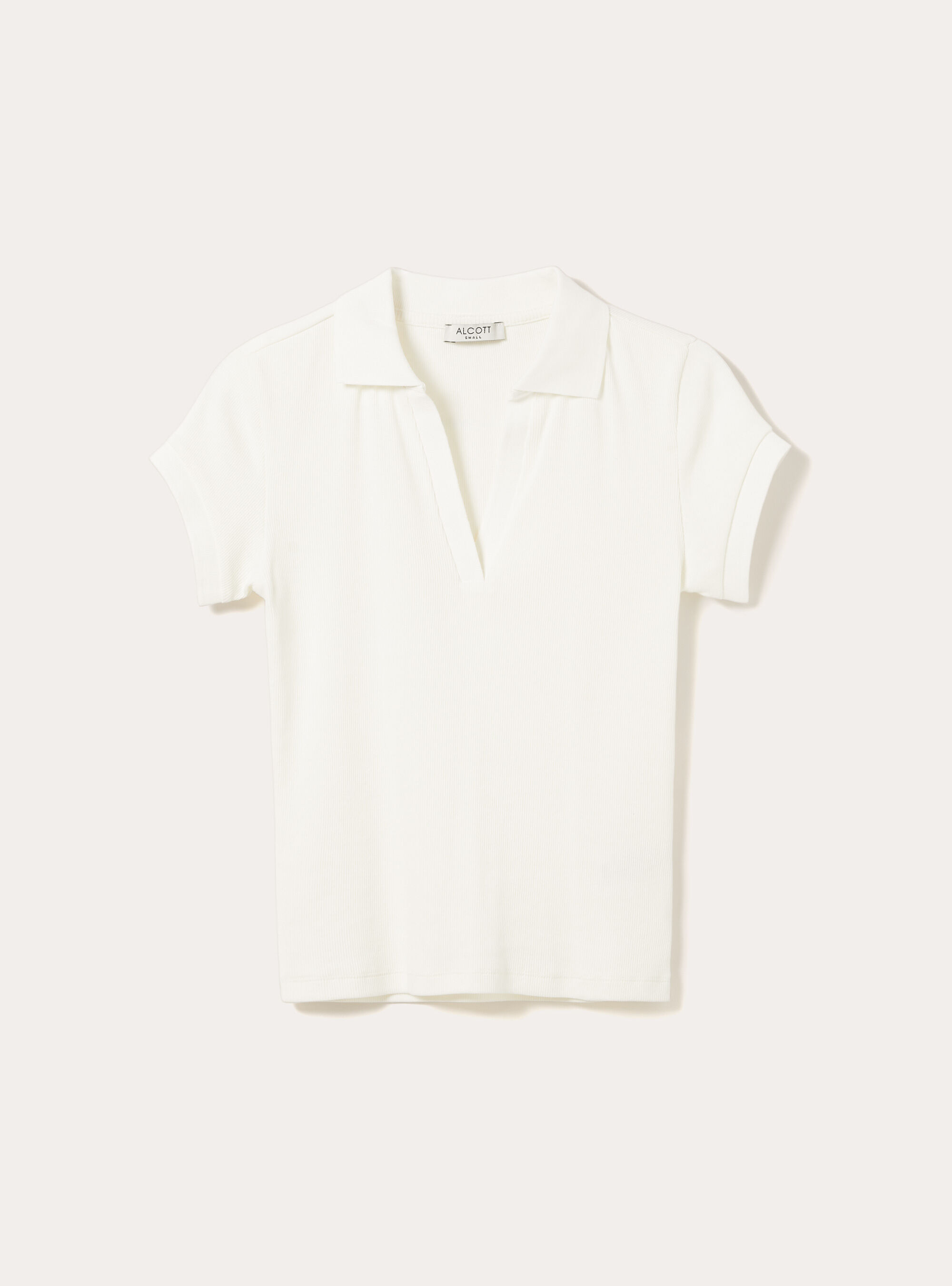 Polo a coste, WH2 WHITE