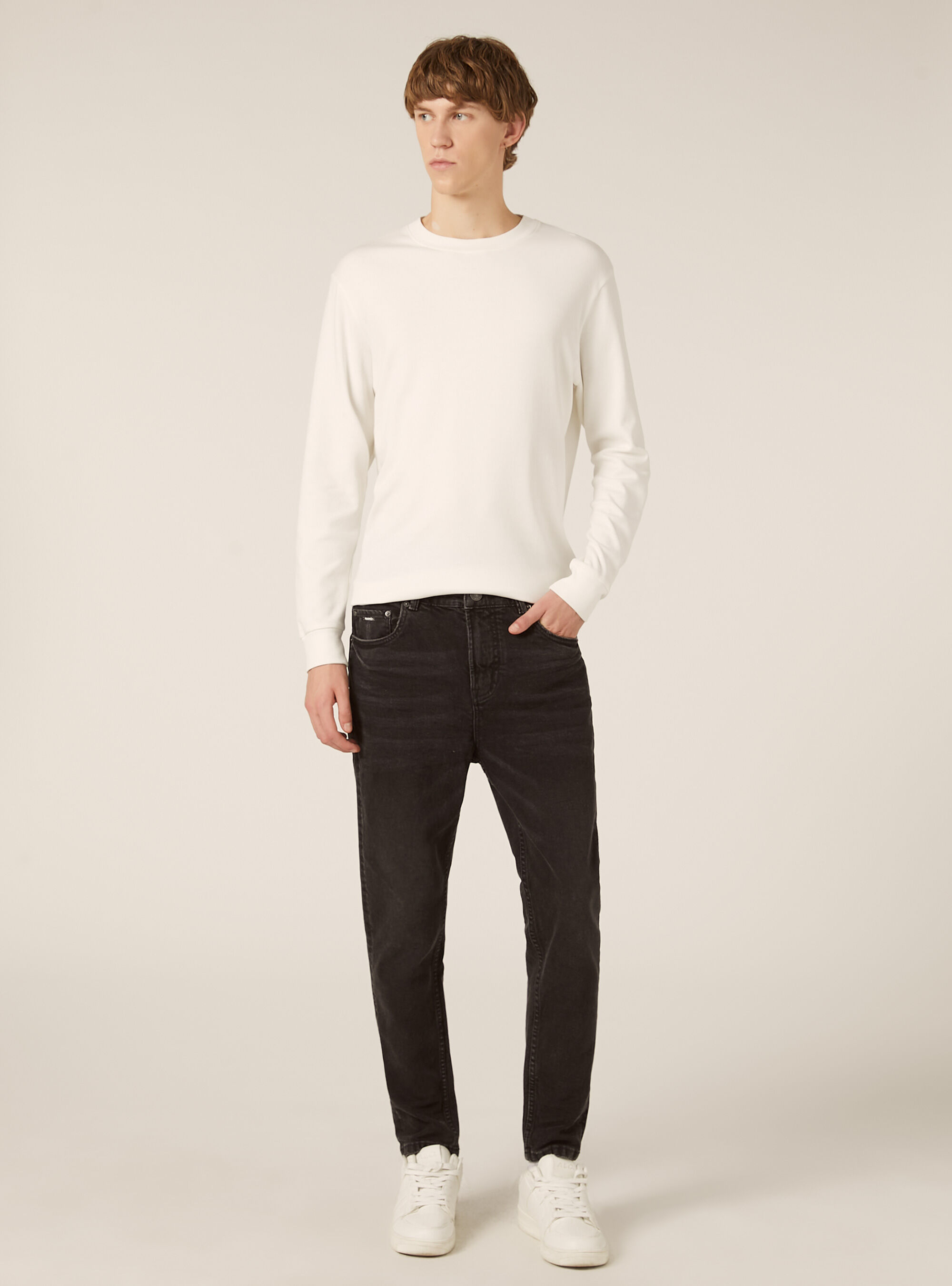 Cinque tasche tinto capo