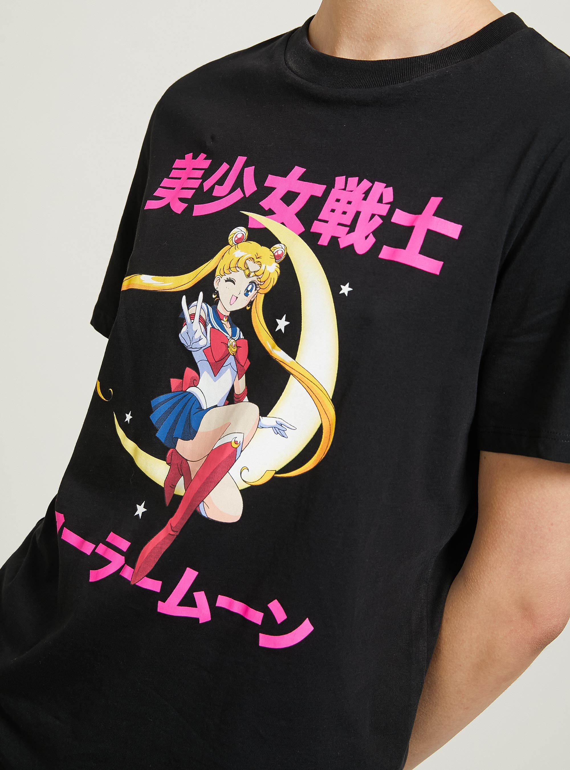 Sailor Moon Alcott T shirt