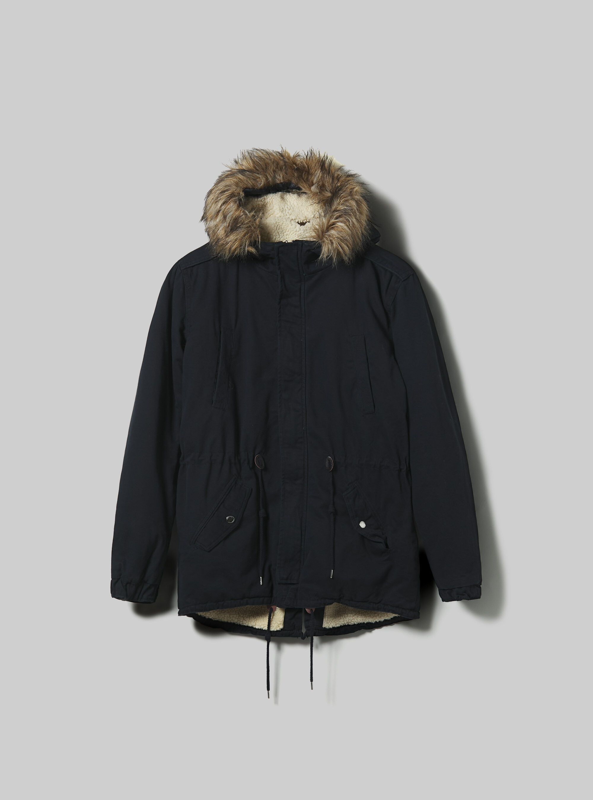 Manteau doublure mouton online