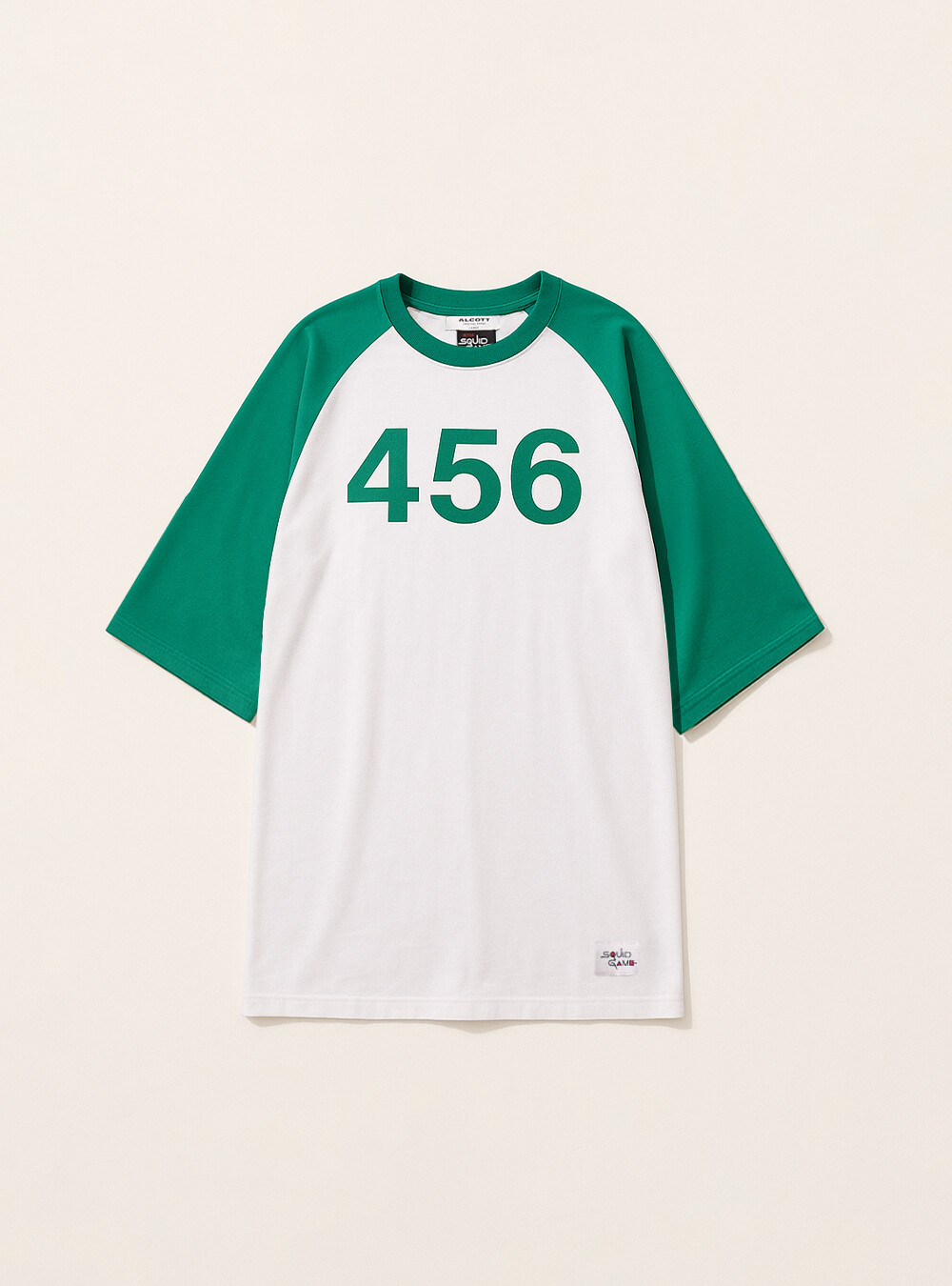 Squid Game T-shirt Alcott - Main Image